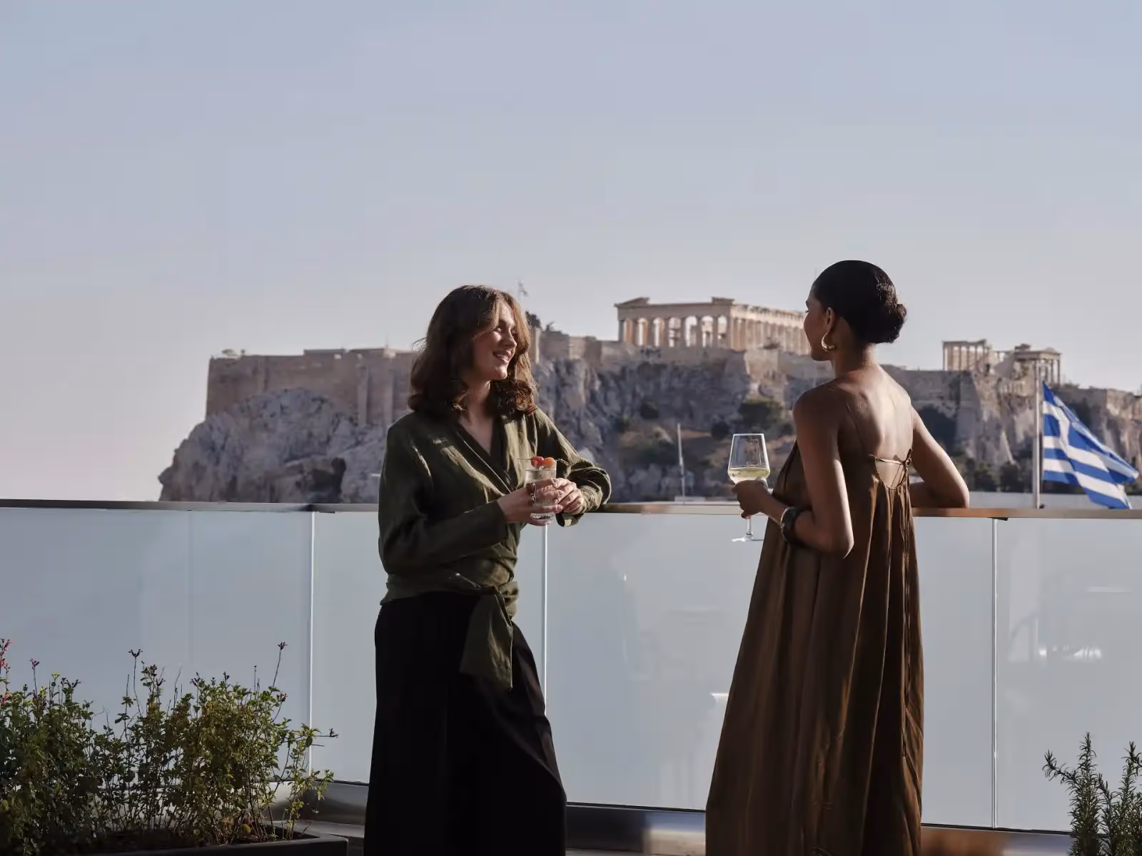 Rooftop Focal in Athens - 3