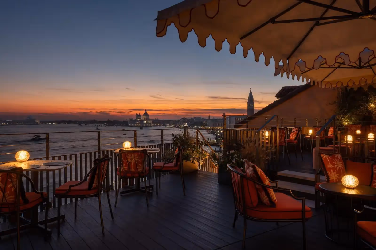 Gabrielli Rooftop Terrace in Venice - 1