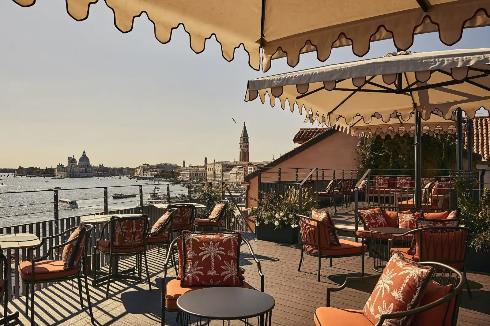 Gabrielli Rooftop Terrace in Venice - 2