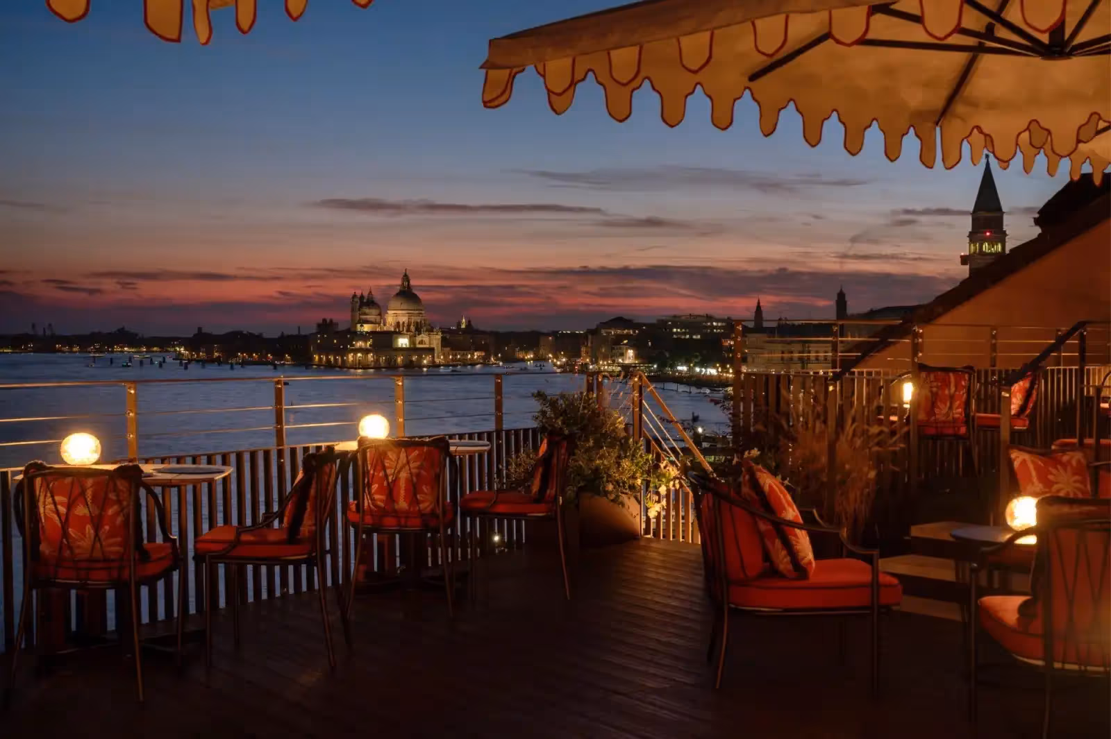 Gabrielli Rooftop Terrace in Venice - 4