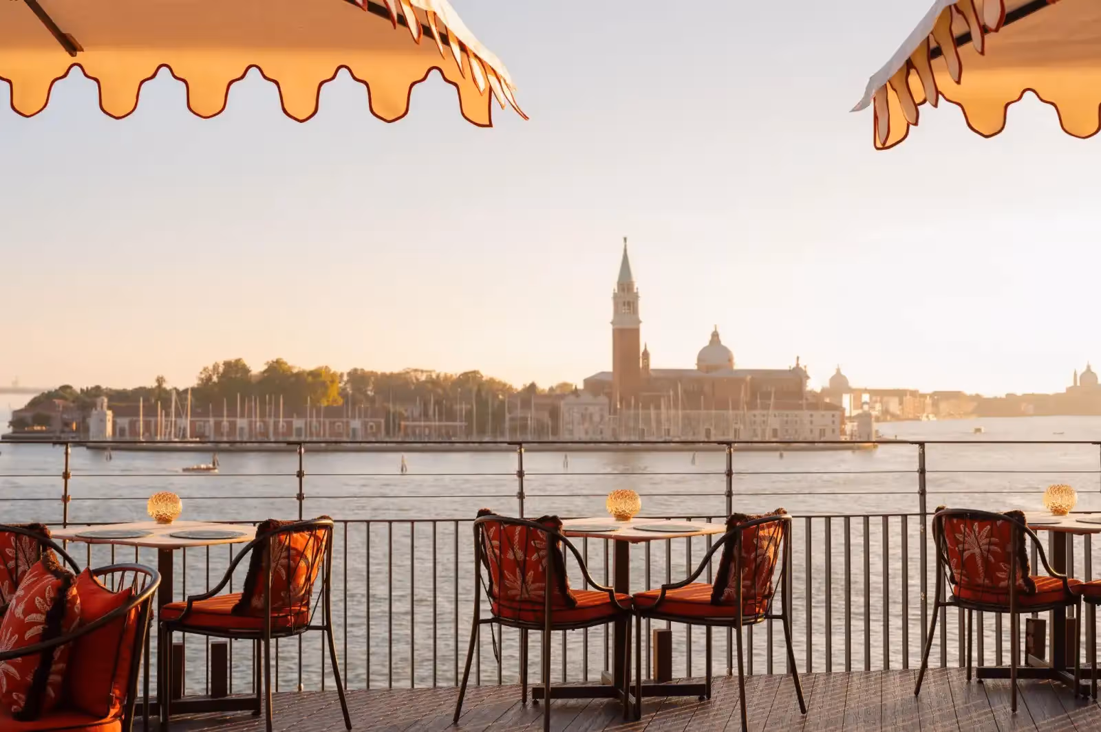 Gabrielli Rooftop Terrace in Venice - 3