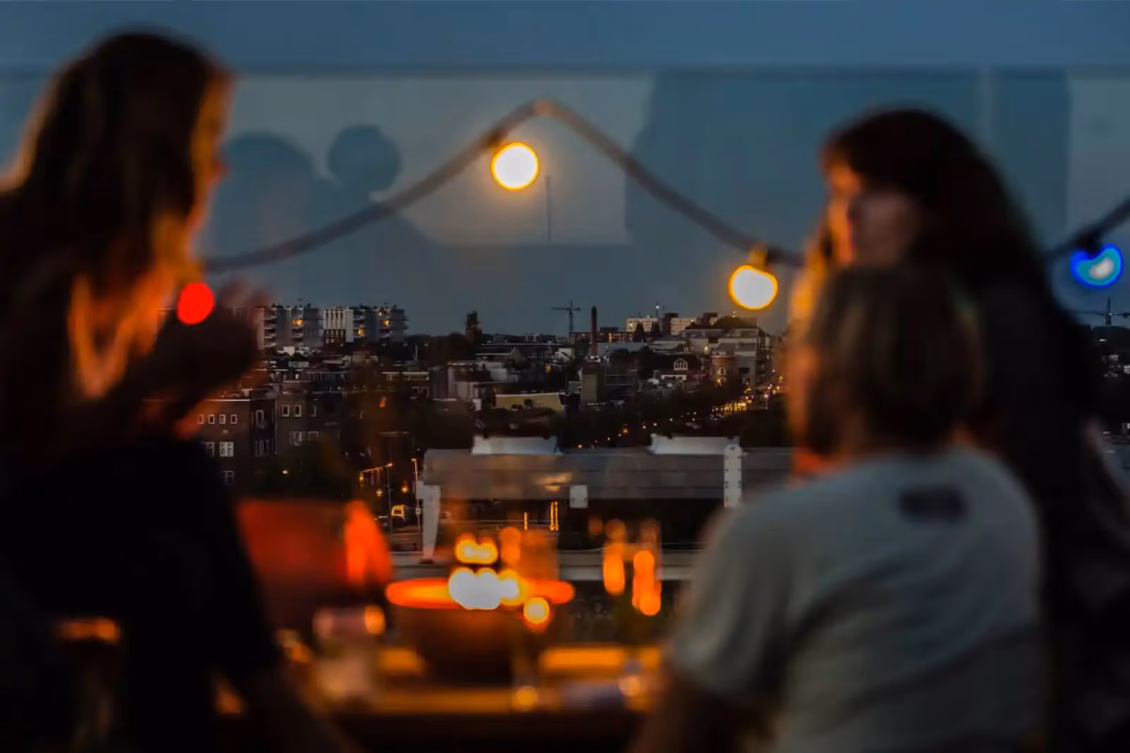 Rooftop GAPP in Amsterdam - 4