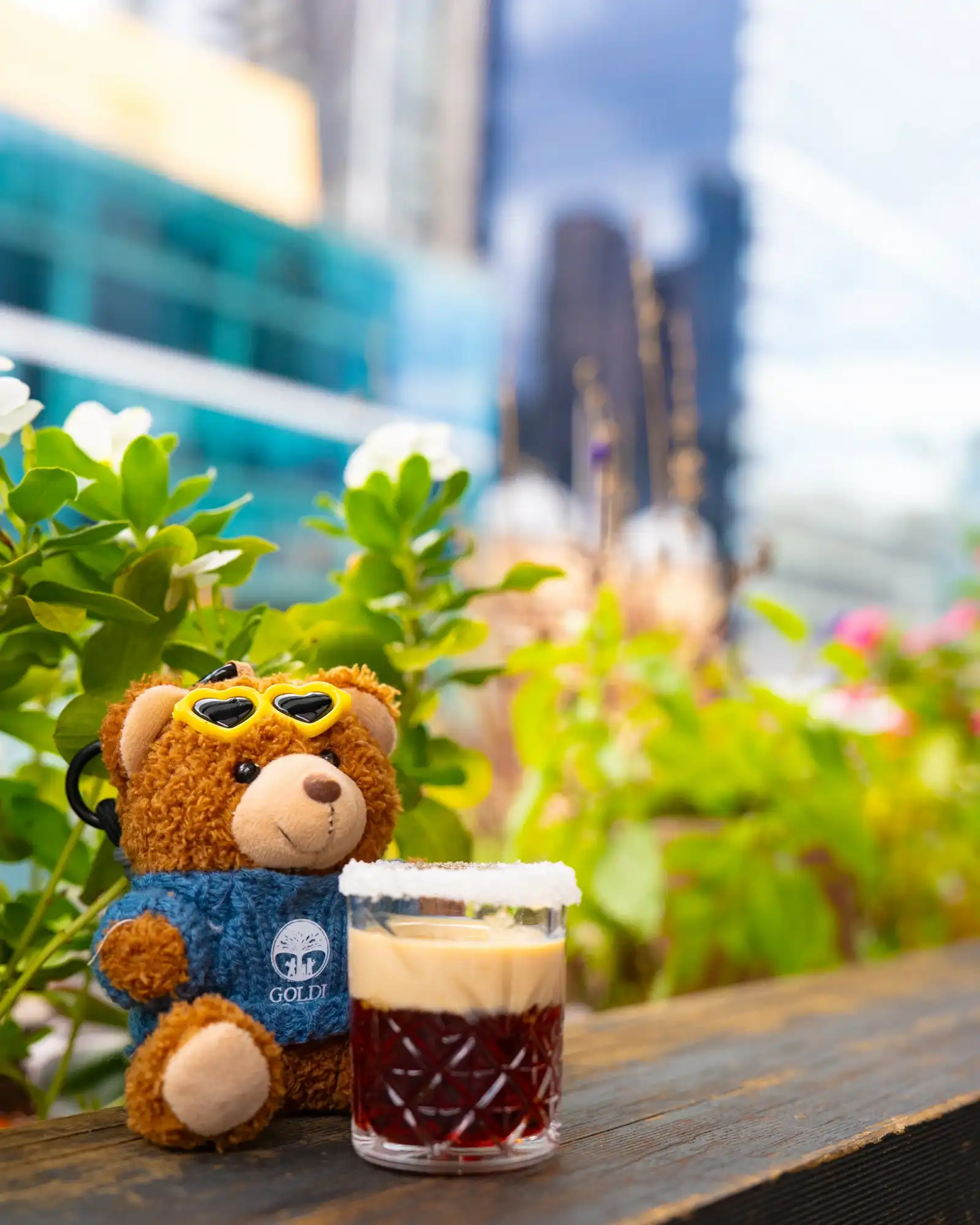 Rooftop Goldilocks in Melbourne - 3