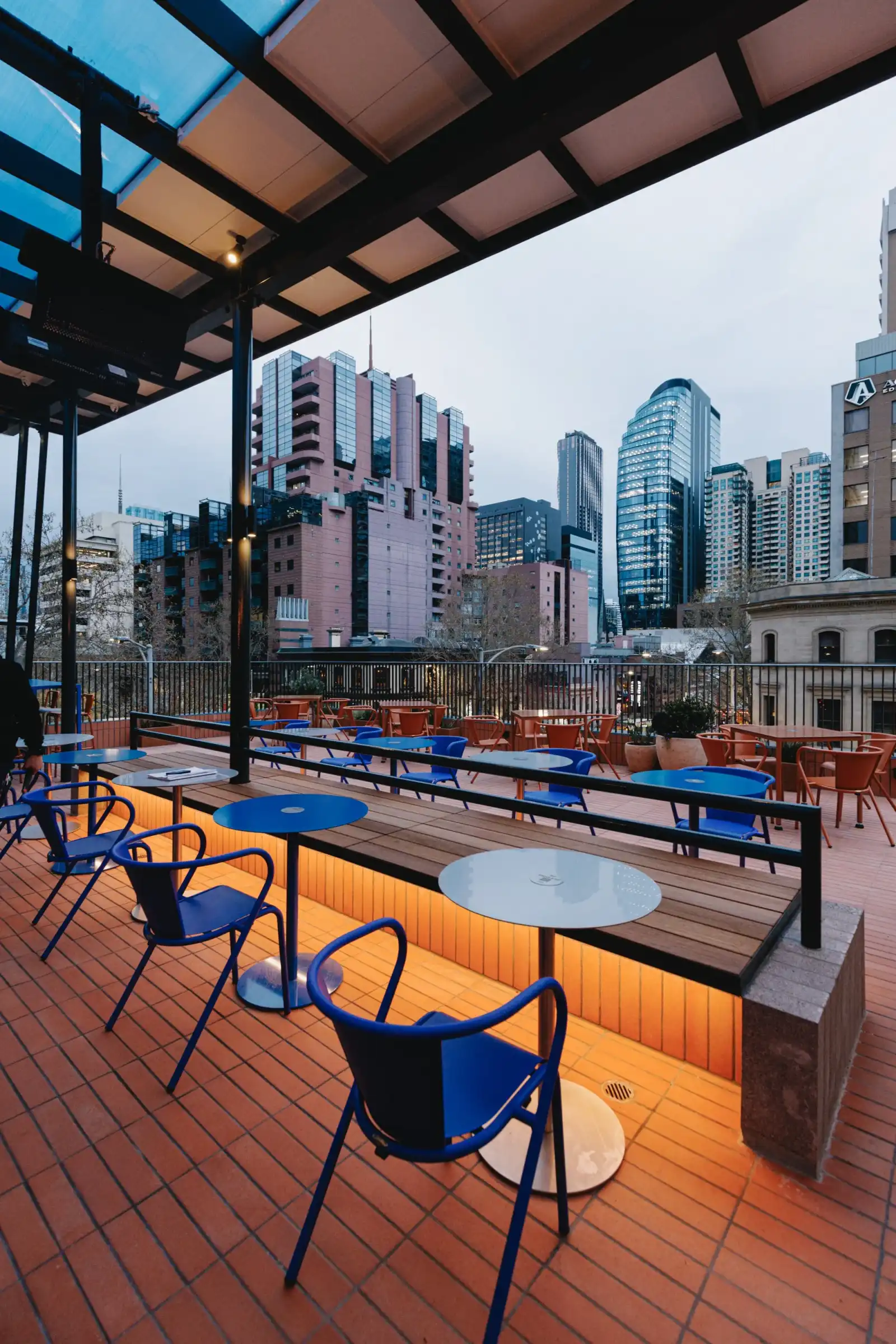 Rooftop Good Heavens in Melbourne - 3
