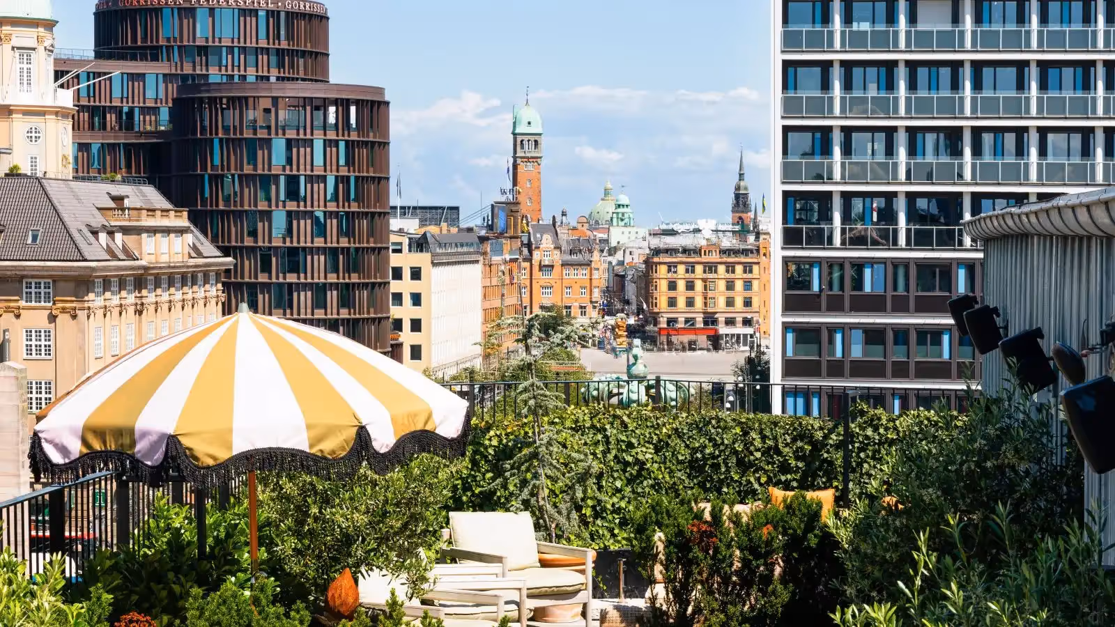 Grand Joanne Rooftop in Copenhagen - 1