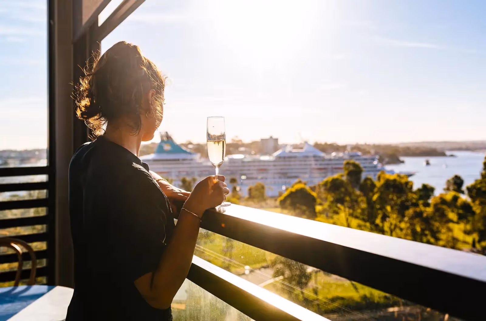 Rooftop Henry Deane in Sydney - 2