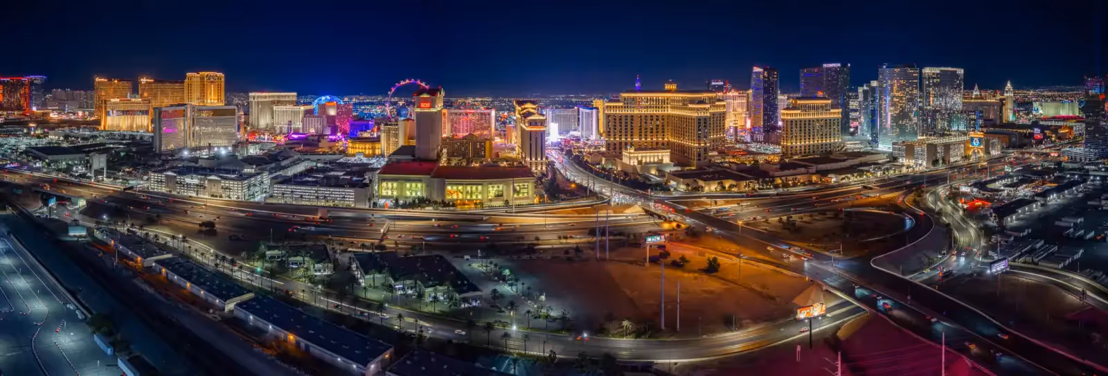 Rooftop High Steaks Vegas in Las Vegas - 1