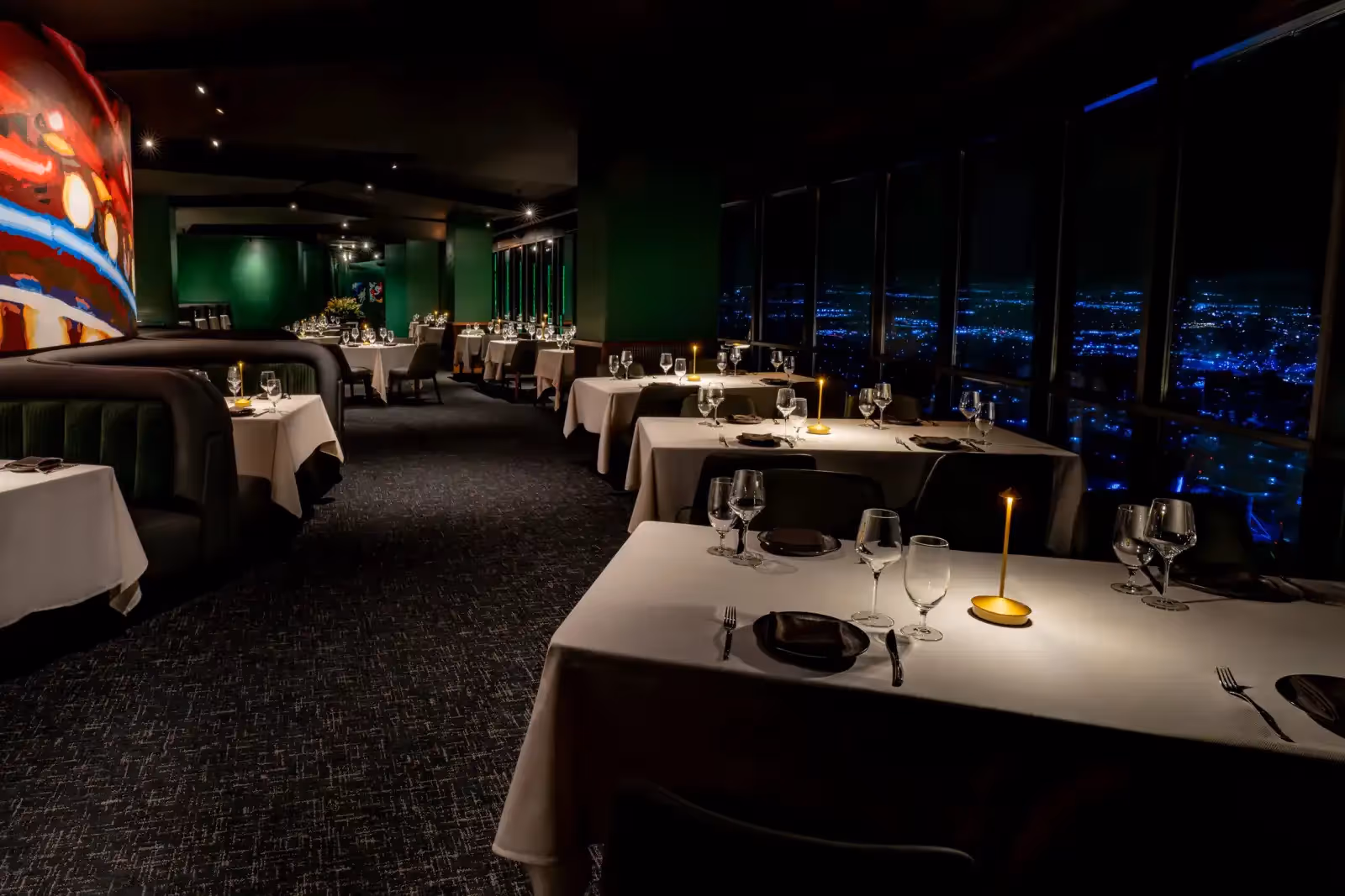 Rooftop High Steaks Vegas in Las Vegas - 2