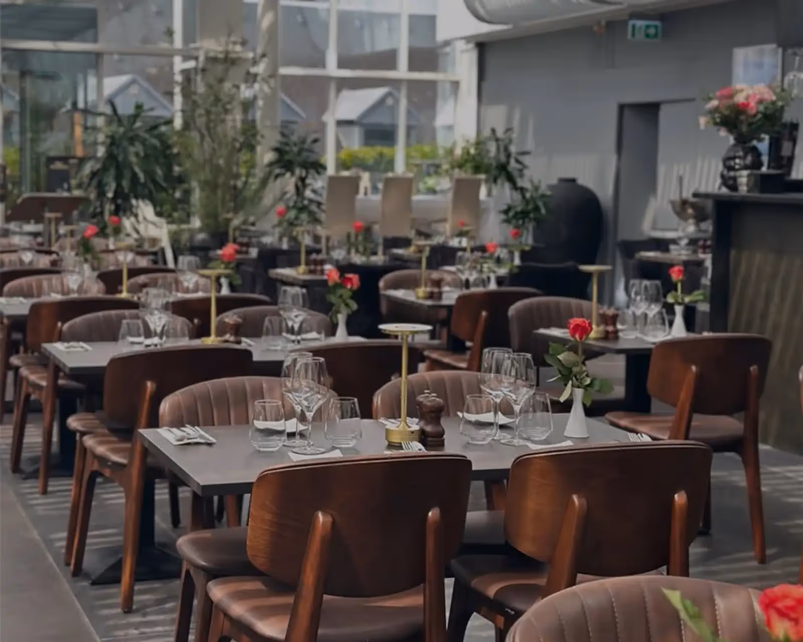 ILLUM Rooftop in Copenhagen - 2