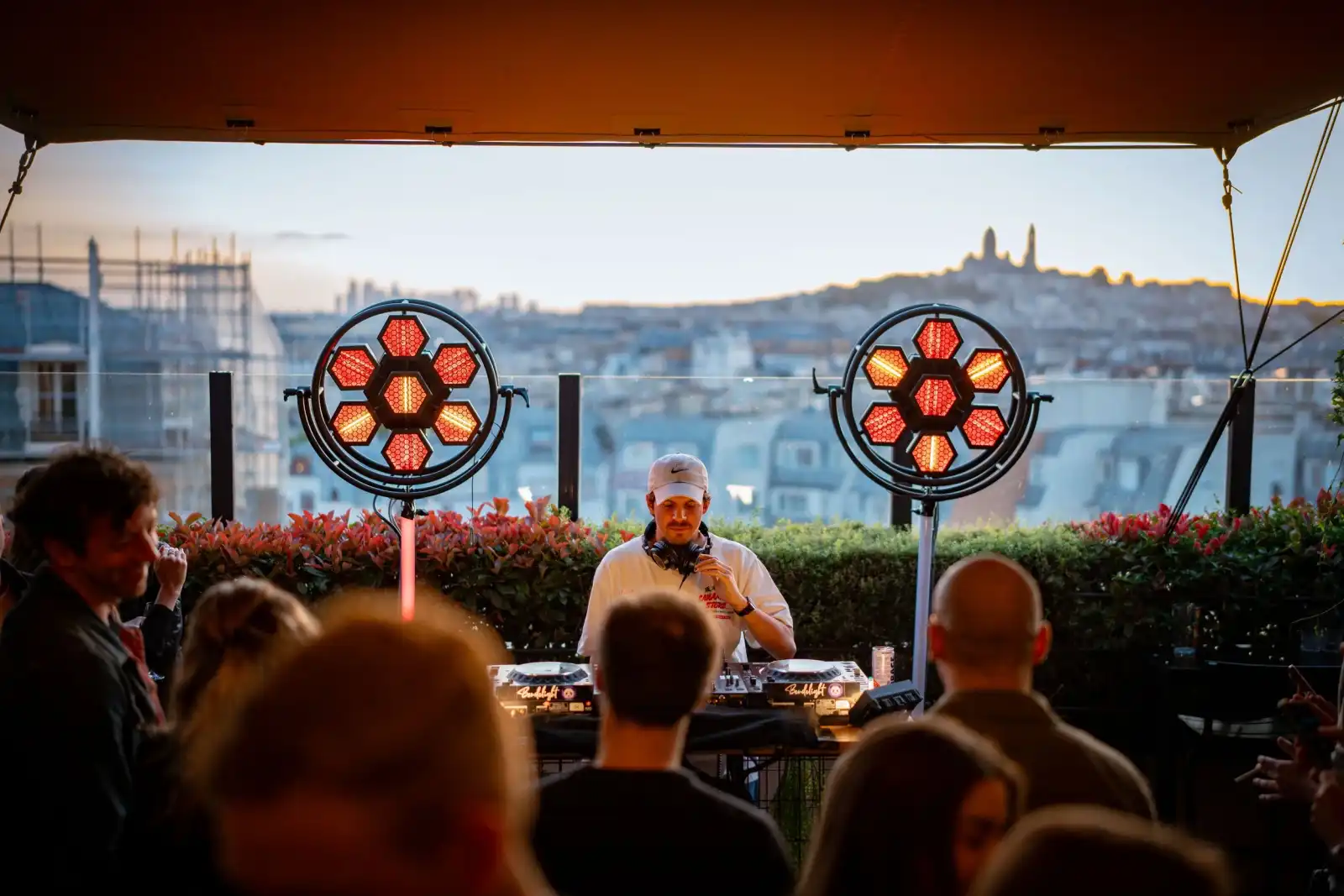 Khayma Rooftop in Paris - 2