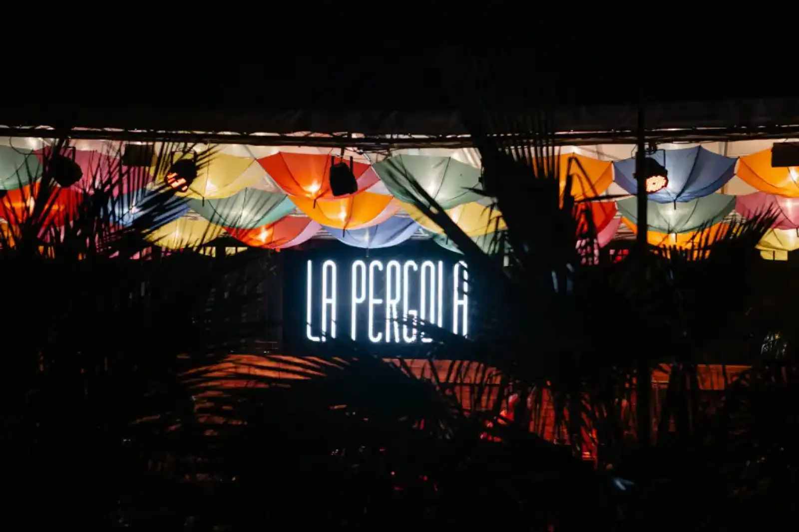 Rooftop La Pergola in Marrakech - 1