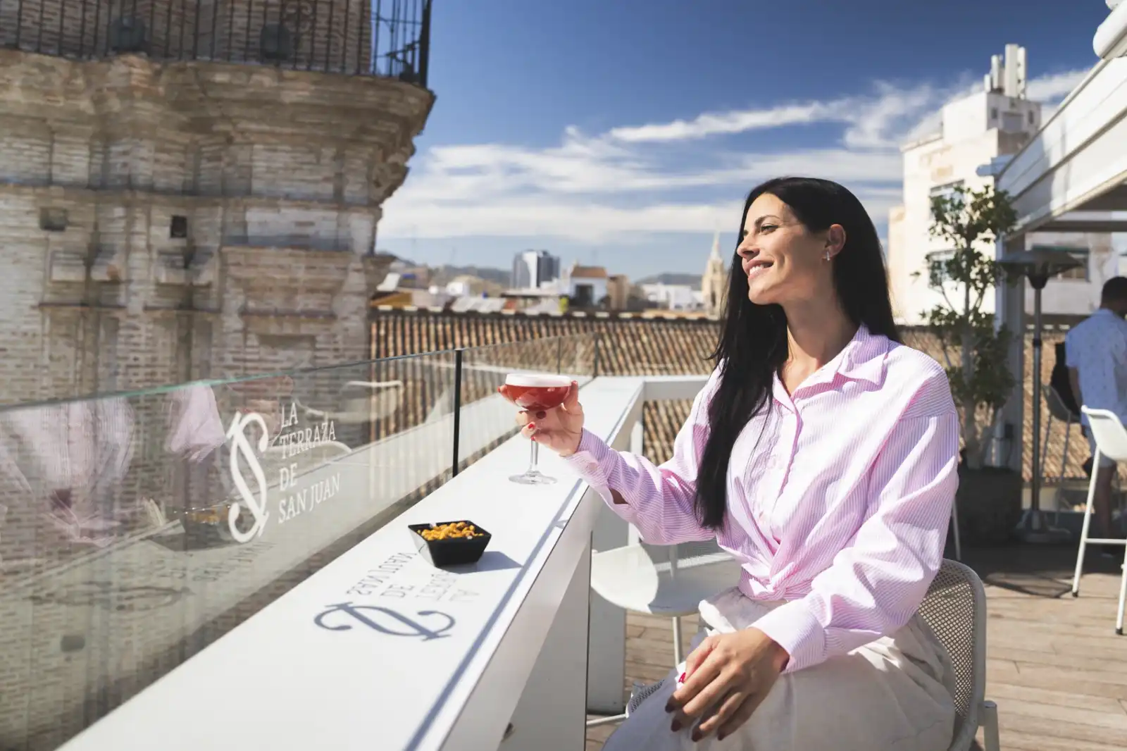 Rooftop La Terraza de San Juan in Malaga - 4