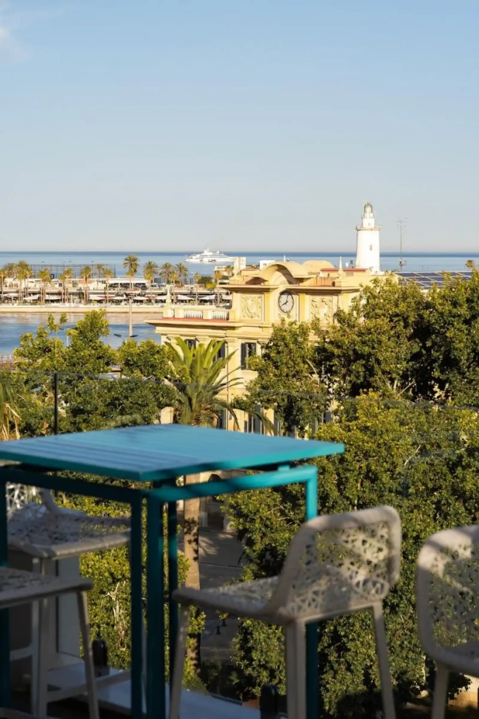 Rooftop La Terraza de Valeria in Malaga - 1
