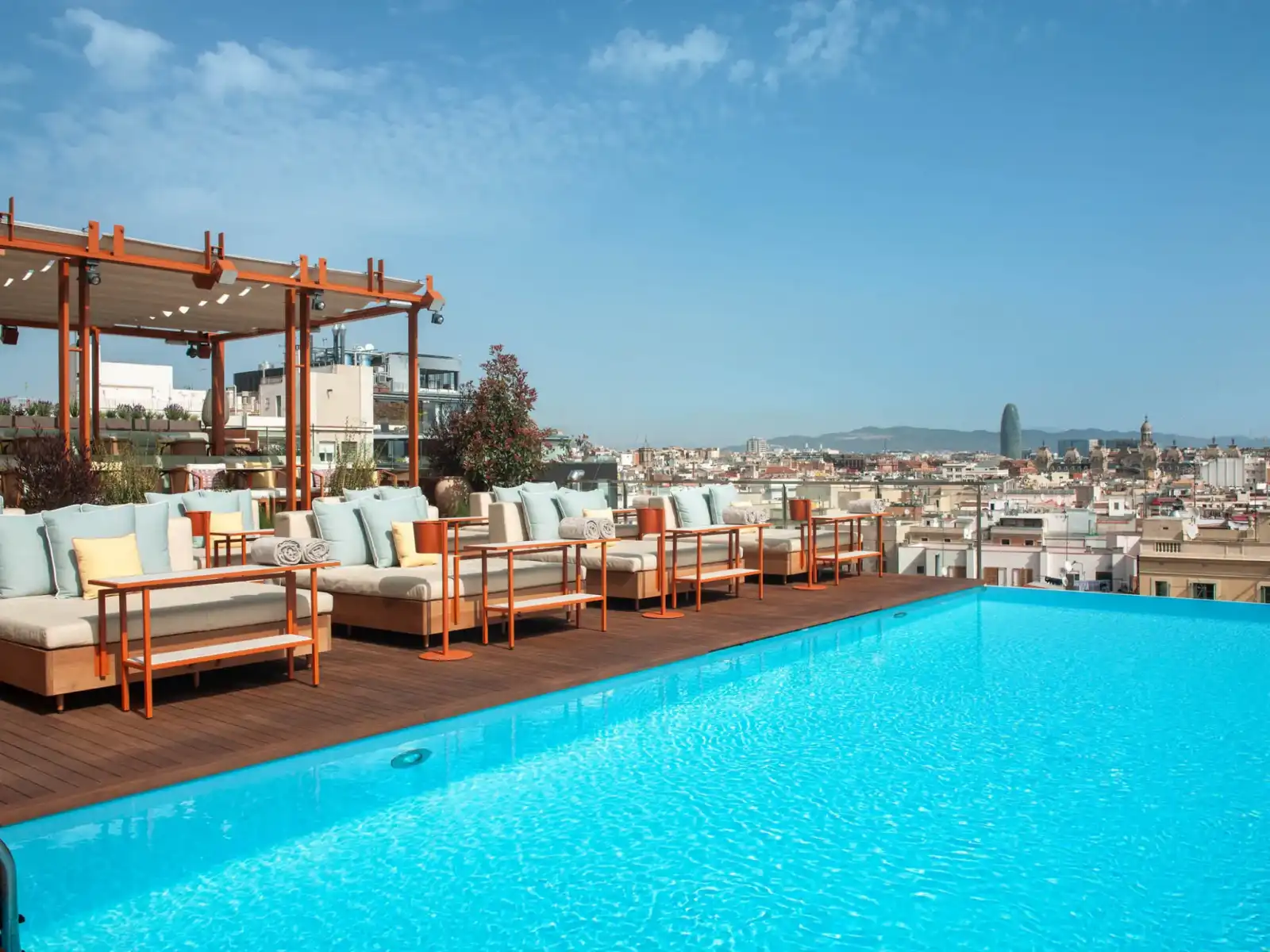 Rooftop La Terraza del Central in Barcelona - 2