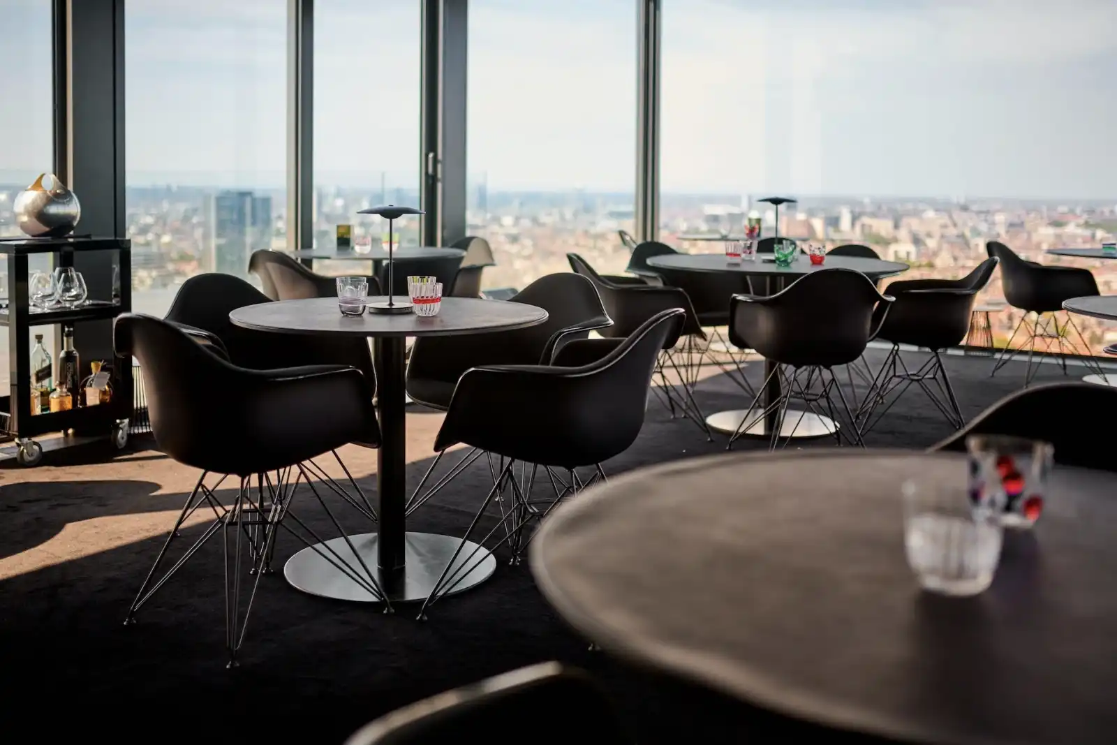 Rooftop La Villa in the Sky in Brussels - 4