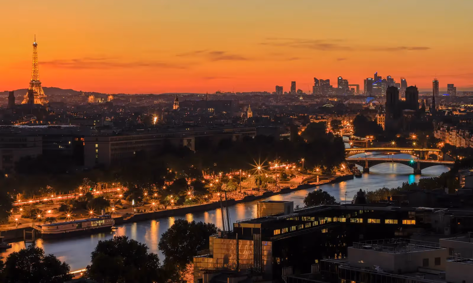Laho Rooftop in Paris - 2