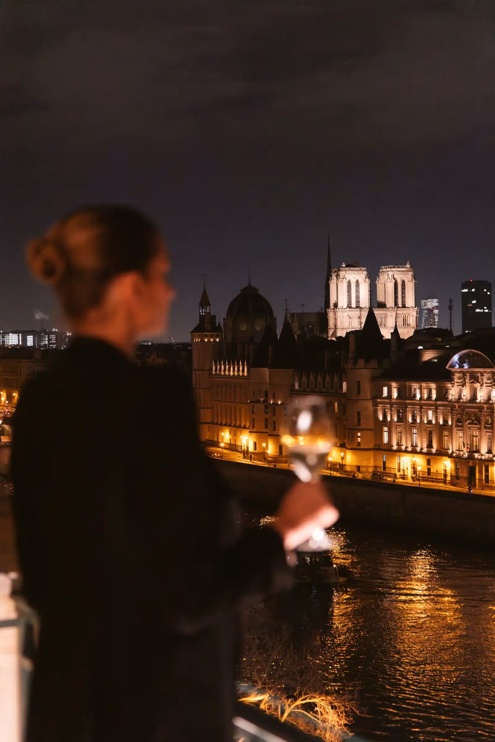 Rooftop Langosteria in Paris - 3