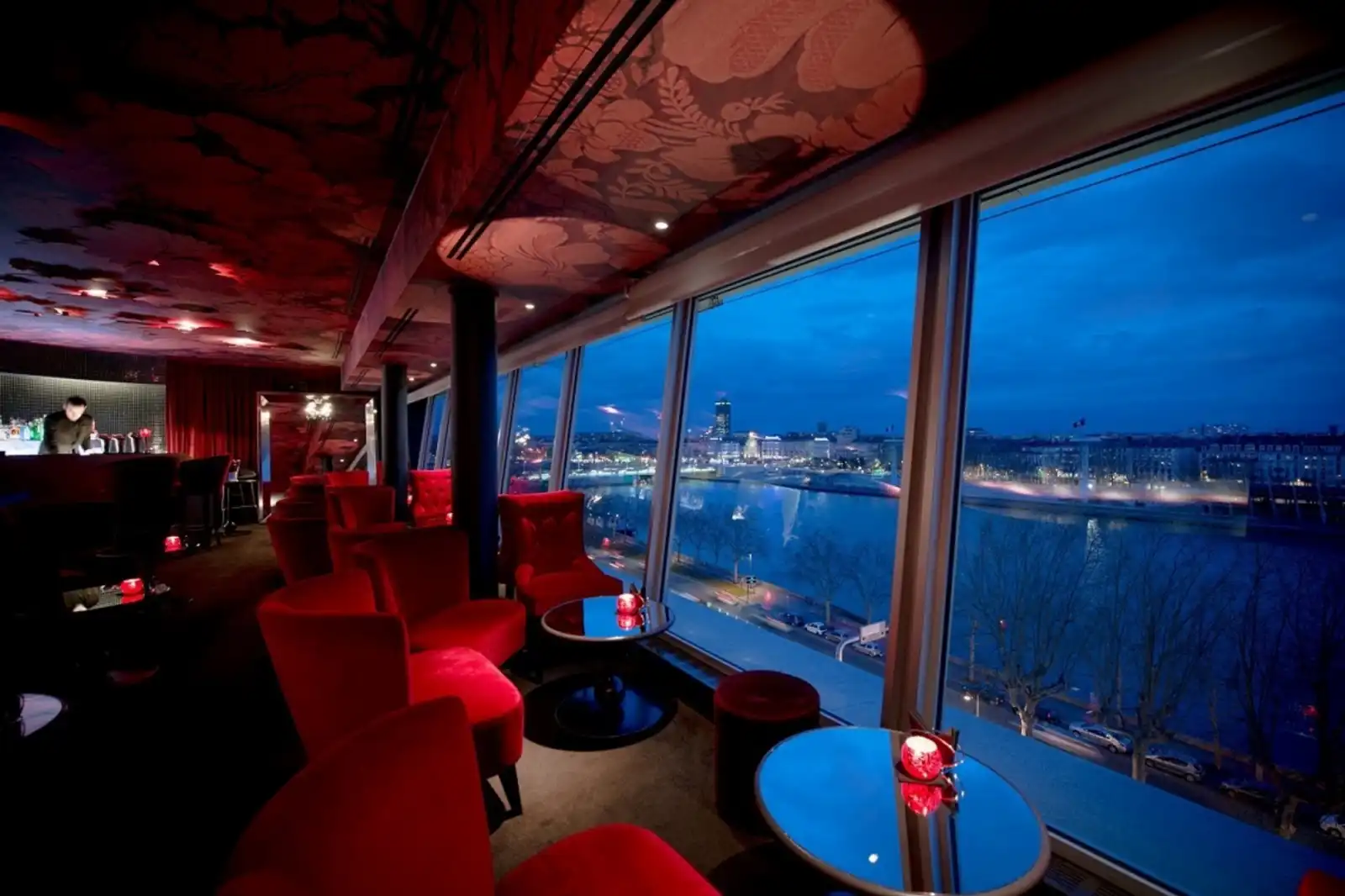 Rooftop Le Melhor in Lyon