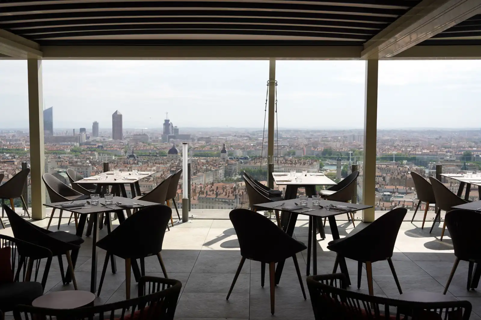 Rooftop Le Rooftop Têtedoie in Lyon