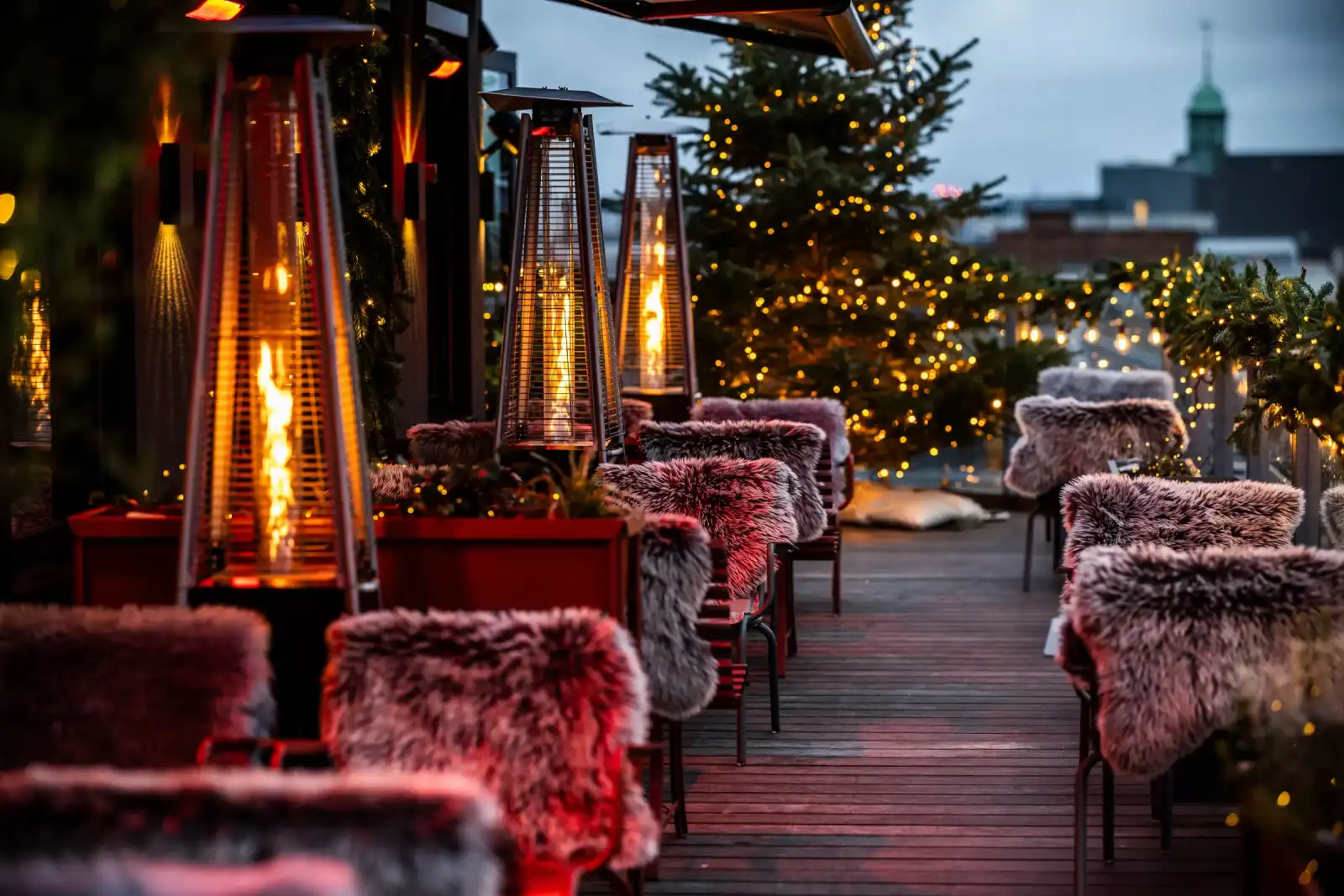 Rooftop Level Six in Copenhagen - 2