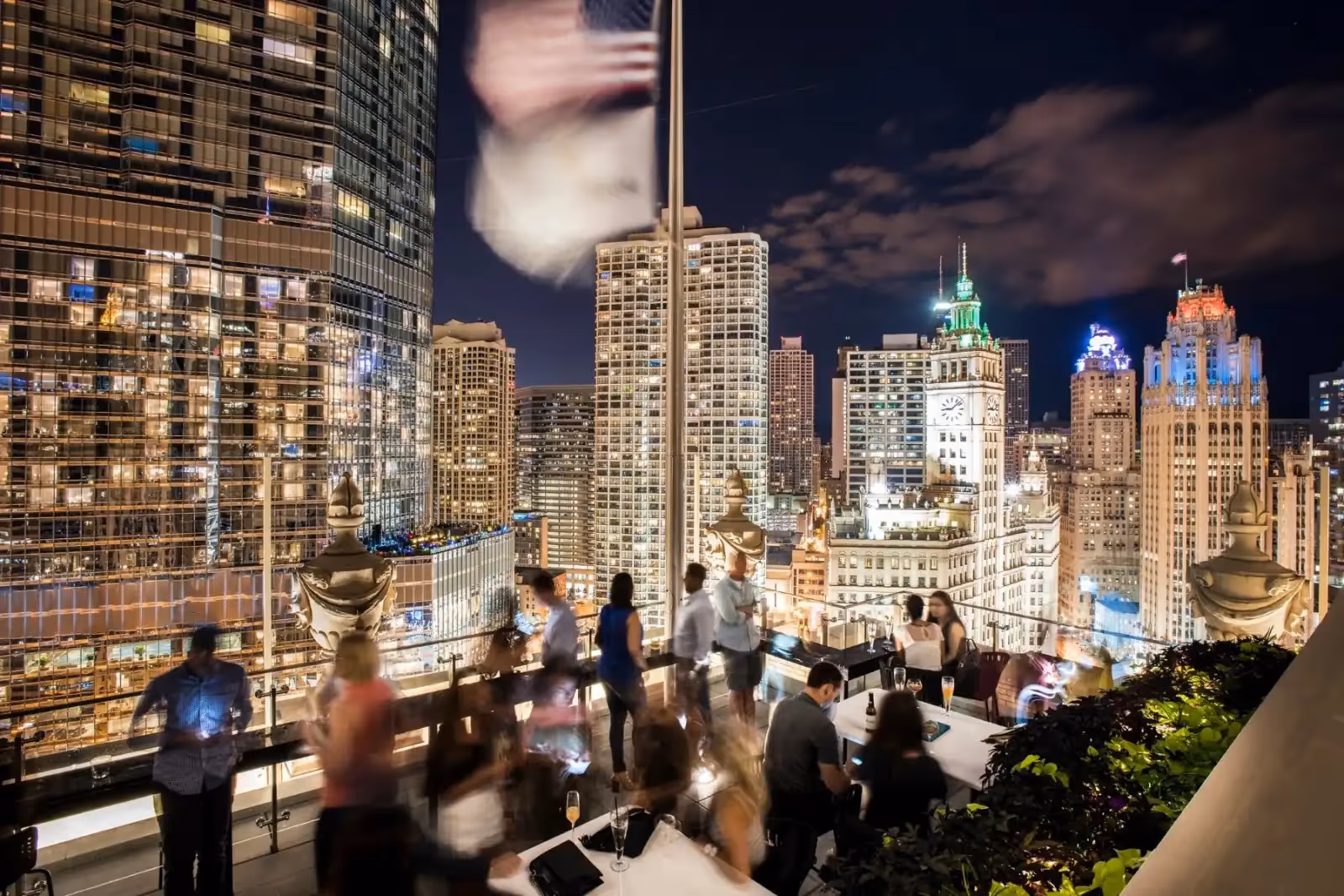 LH Rooftop in Chicago - 3