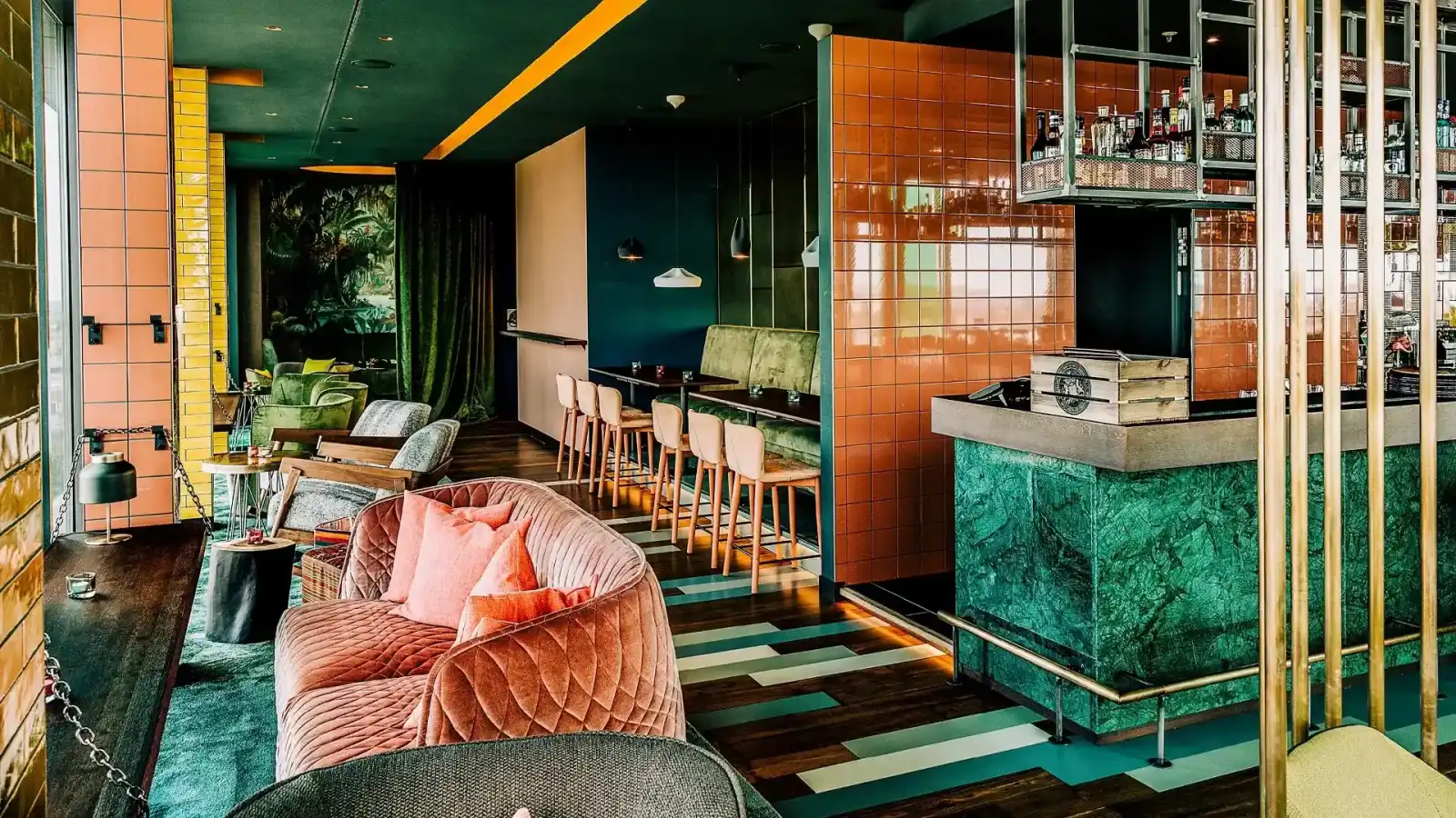 Rooftop Loft14 in Berlin - 2