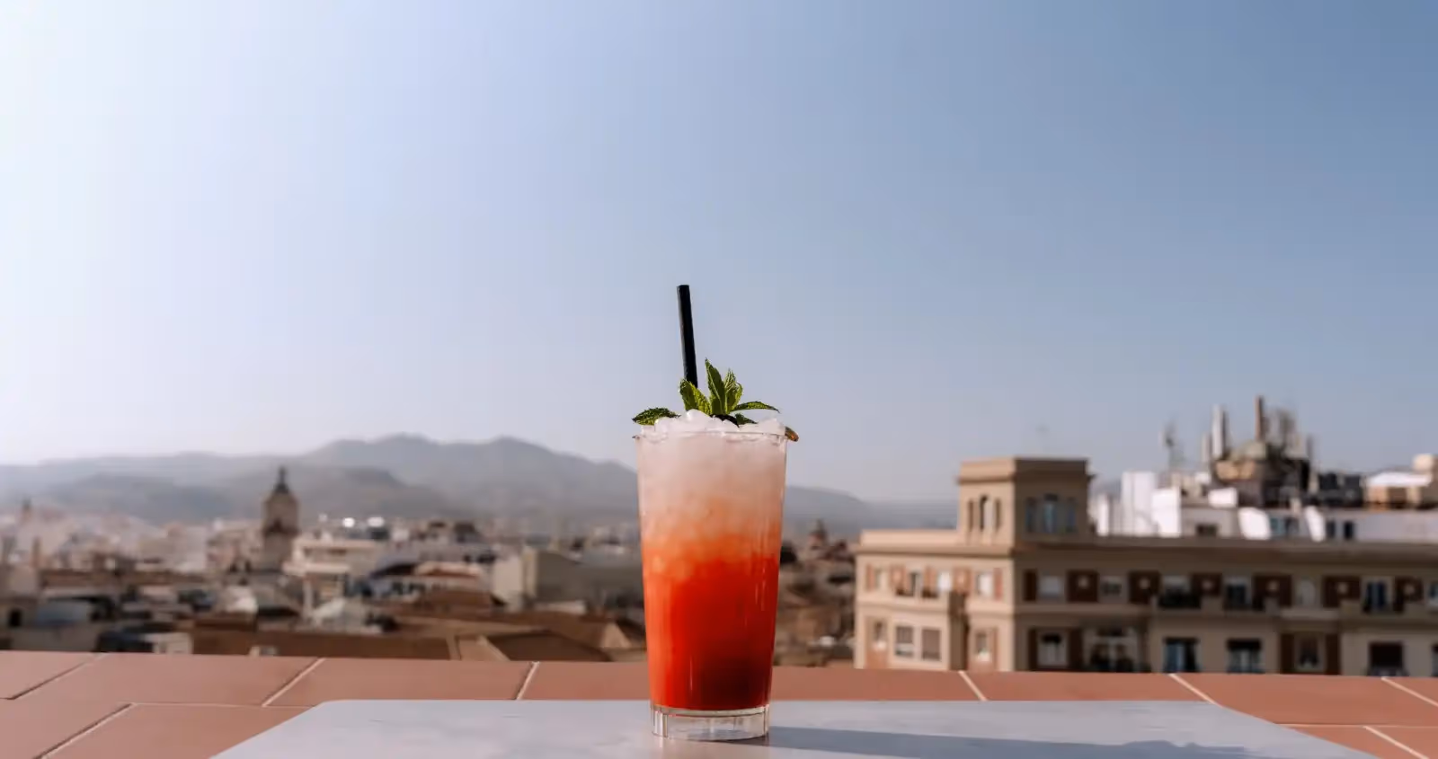 Rooftop Lolita Skyview in Malaga - 2
