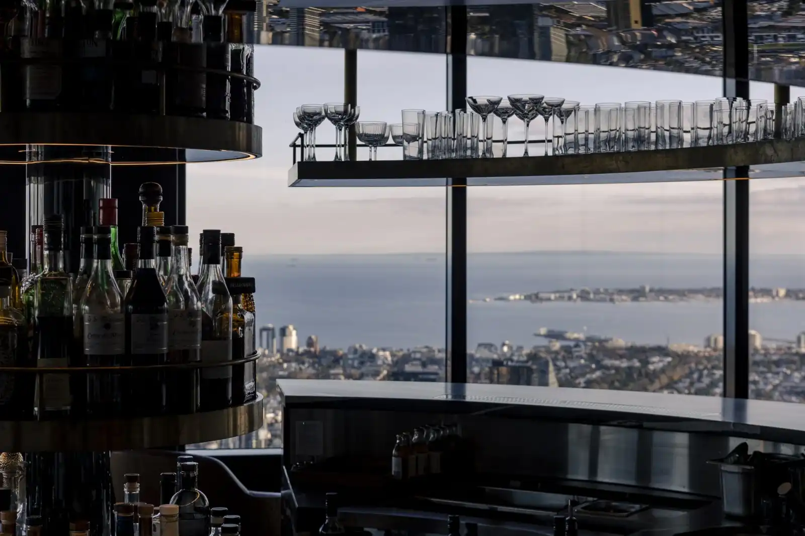 Rooftop Lui Bar in Melbourne - 1