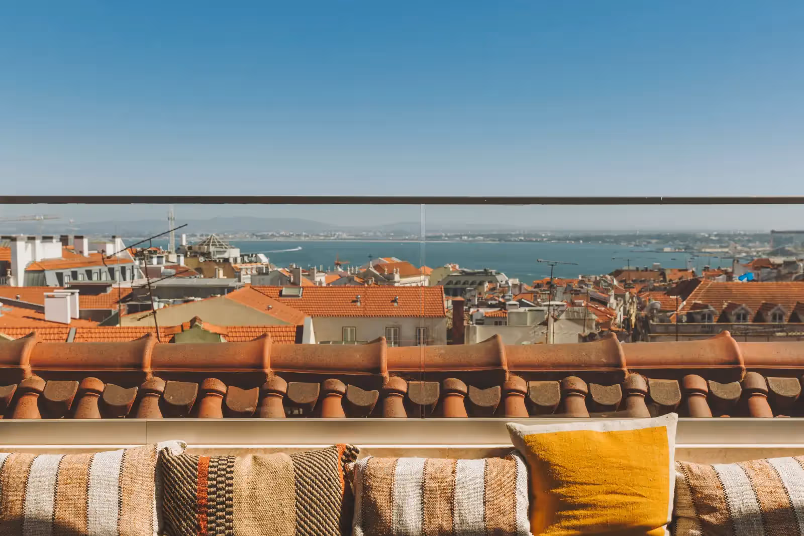 Lumi Rooftop in Lisbon - 1