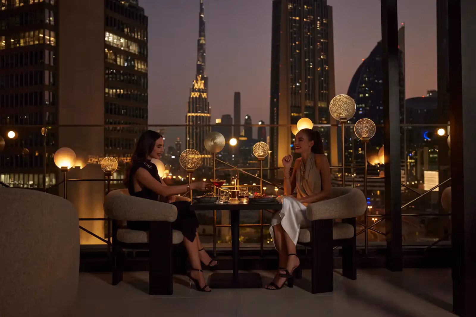 Rooftop Luna Dubai in Dubai - 1