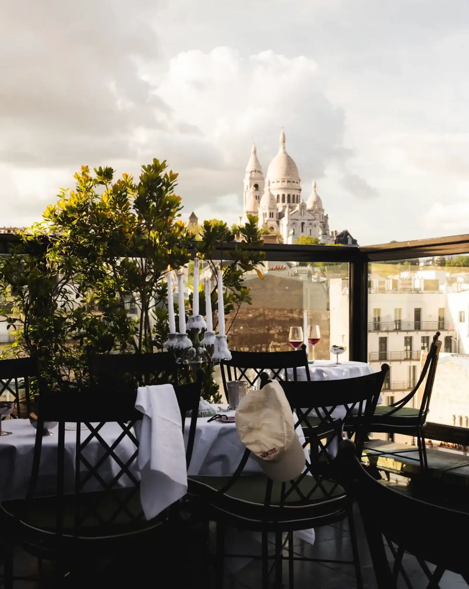 Maggie Rooftop in Paris - 4