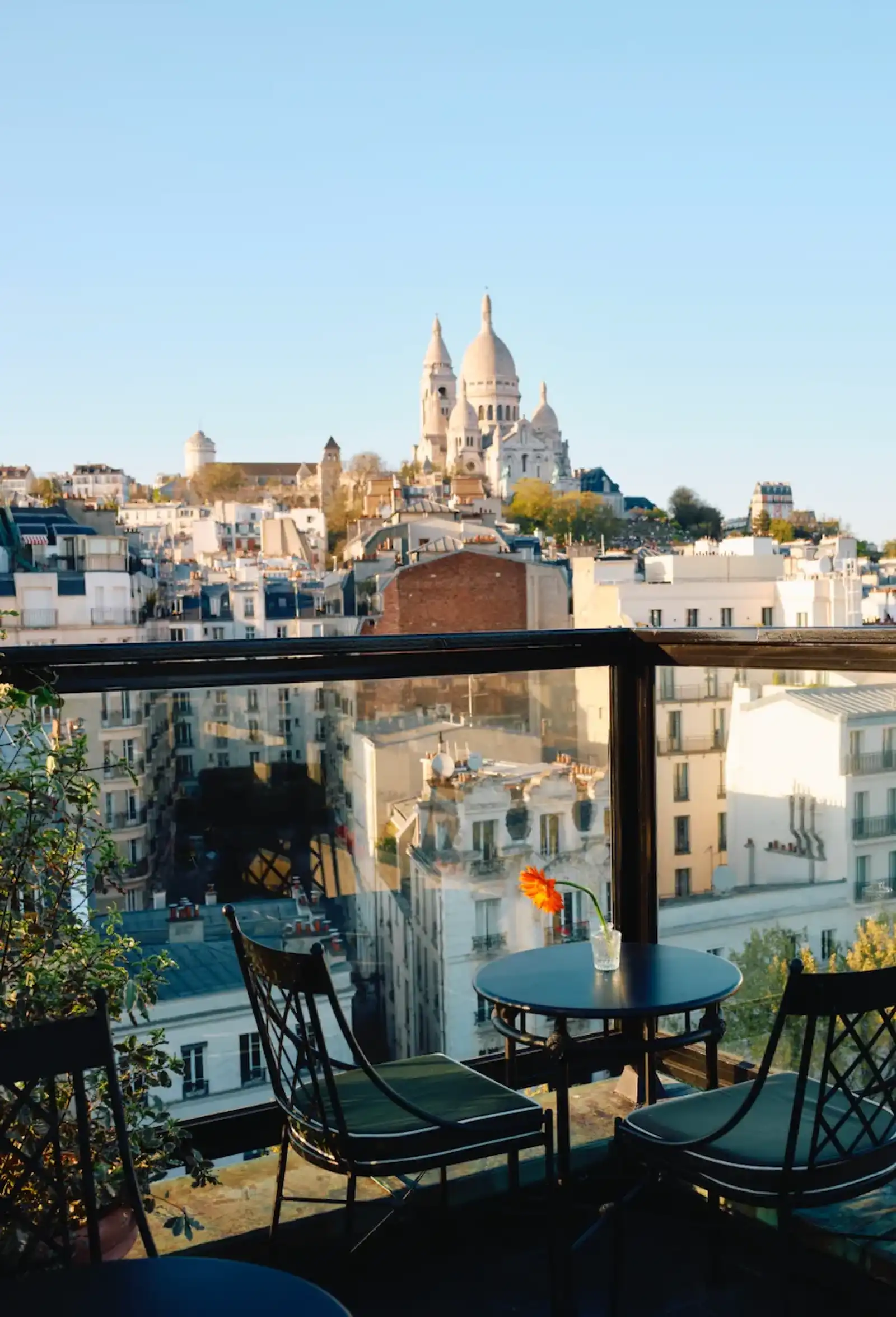 Maggie Rooftop in Paris - 5