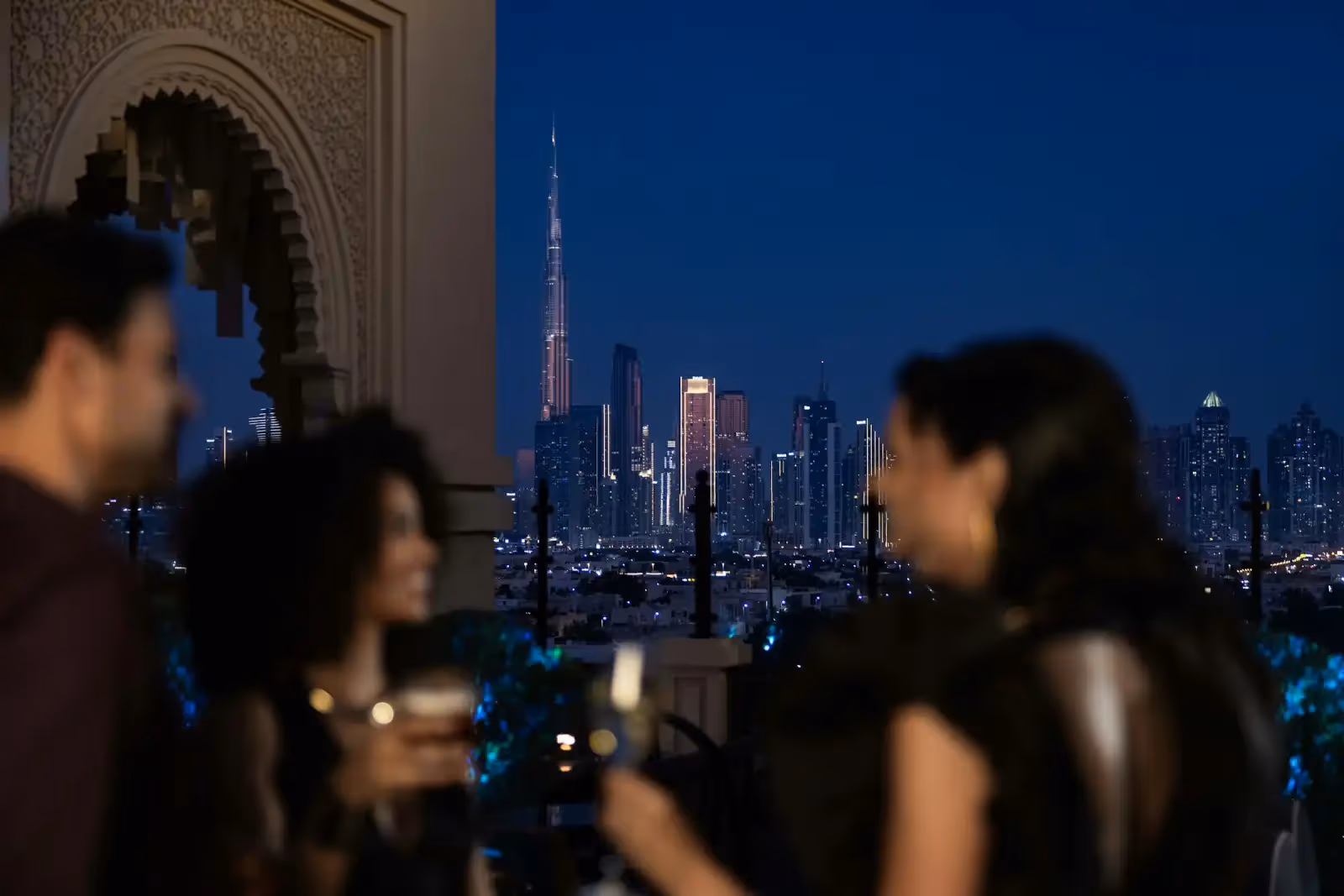 Mercury Rooftop in Dubai - 4