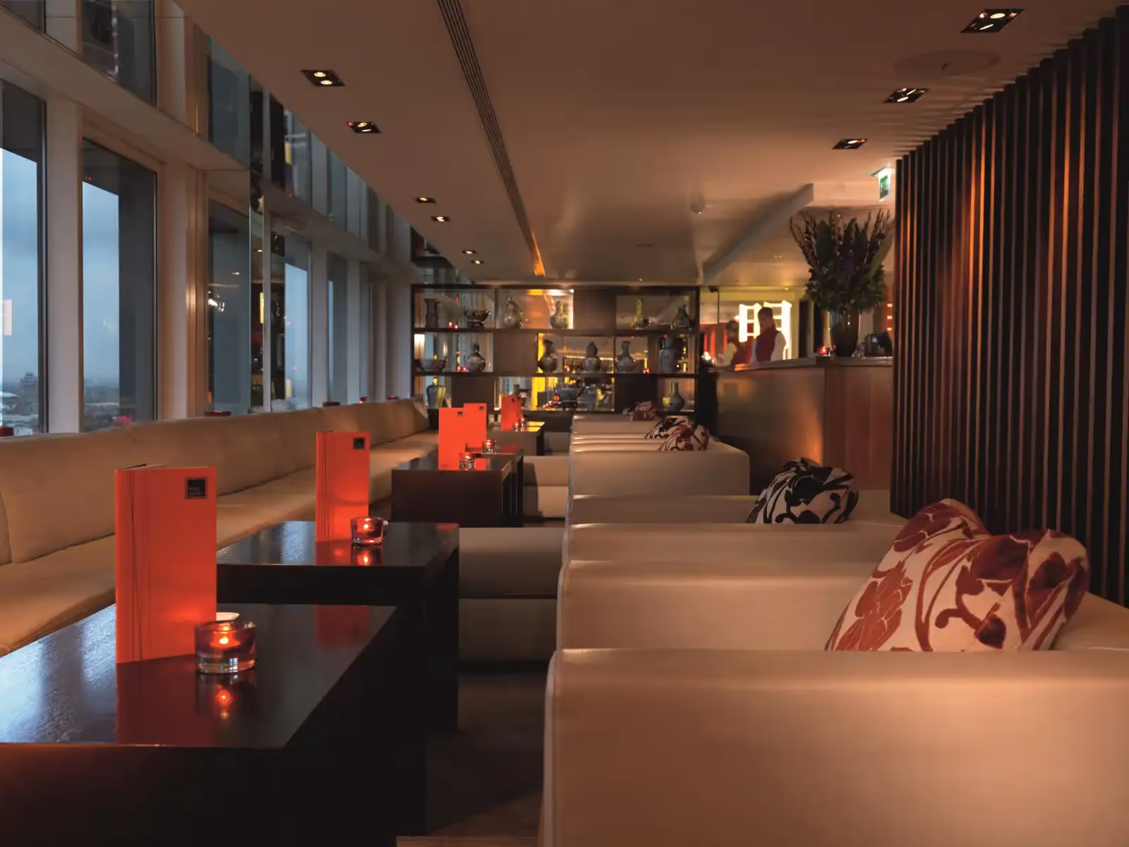 Rooftop Min Jiang in London - 4