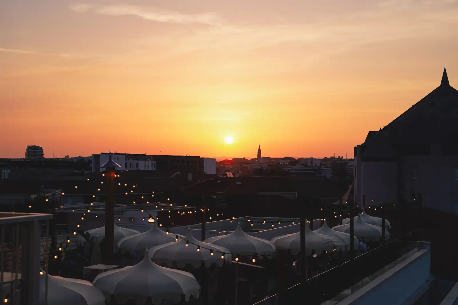 Rooftop Miranove in Montpellier - 3