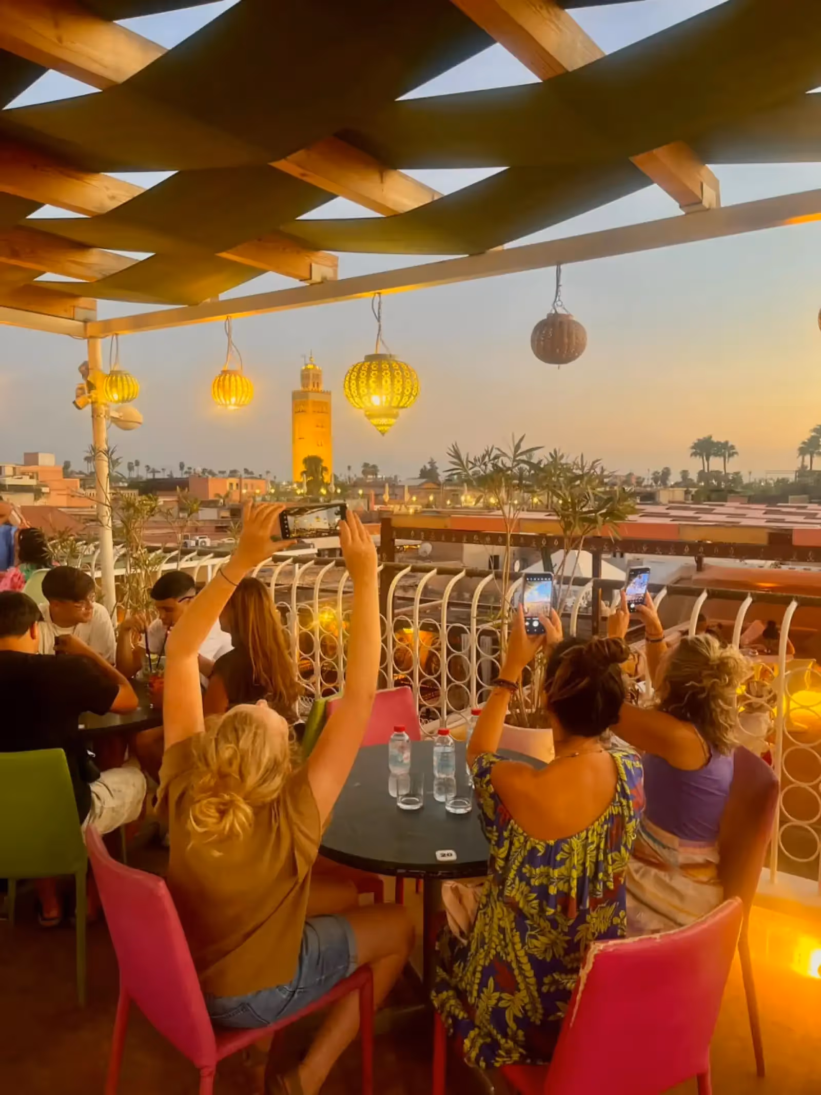 MK Rooftop in Marrakech - 1