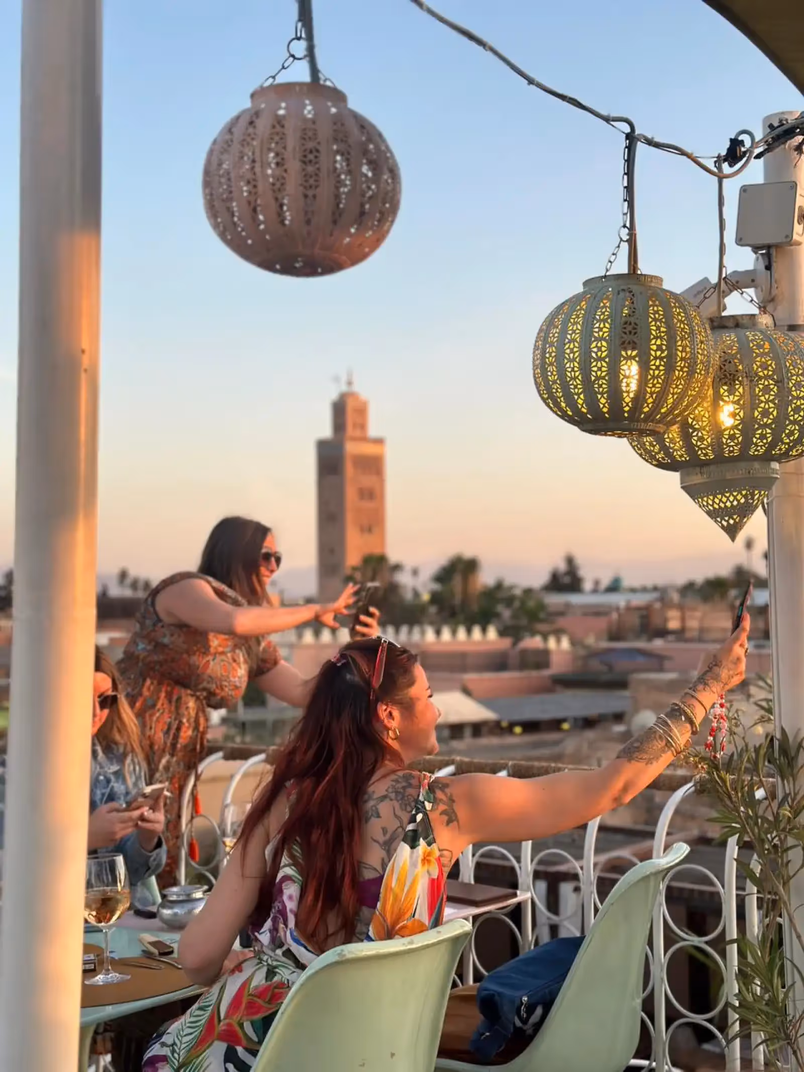 MK Rooftop in Marrakech - 2