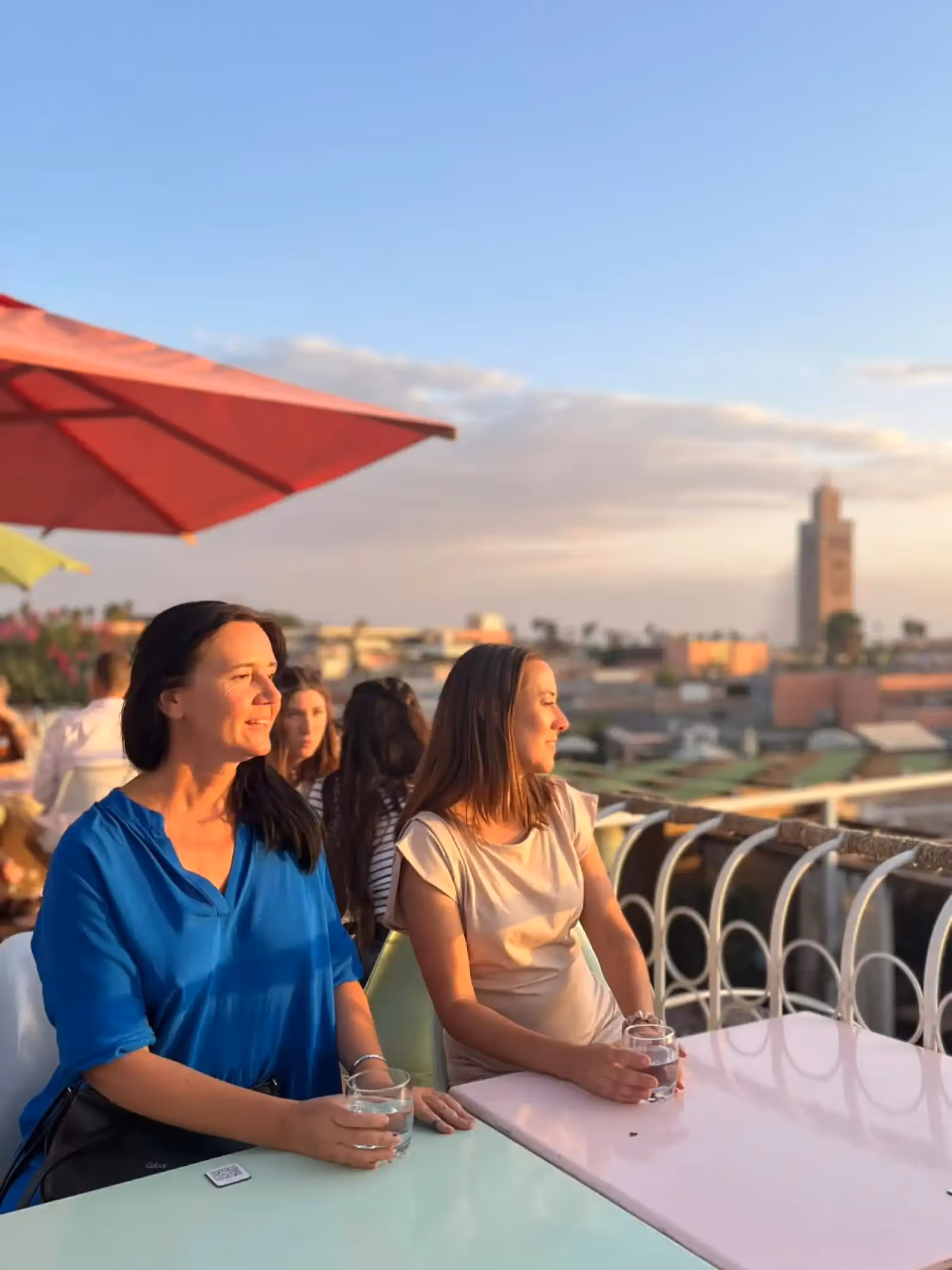 MK Rooftop in Marrakech - 3
