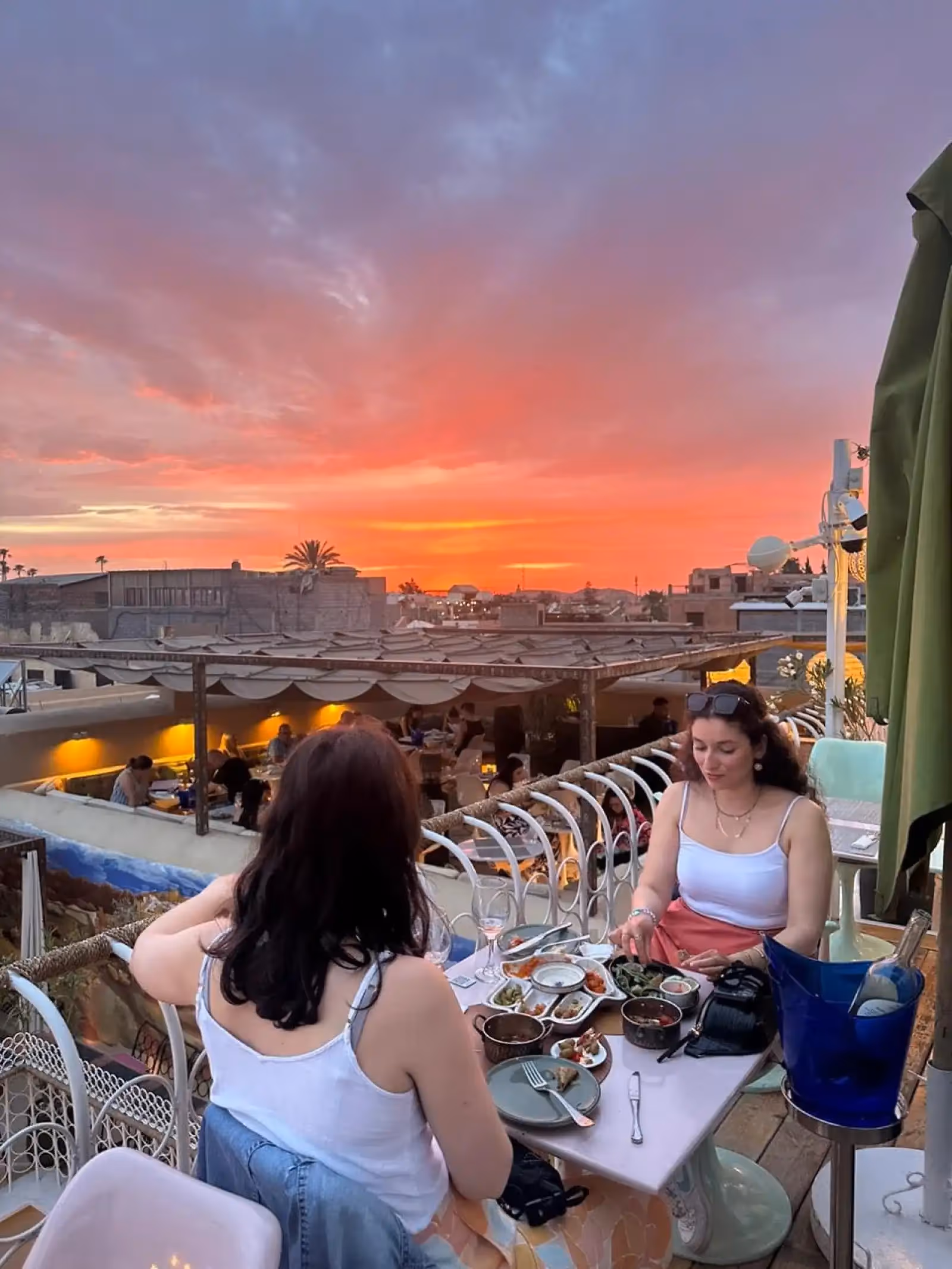 MK Rooftop in Marrakech - 4