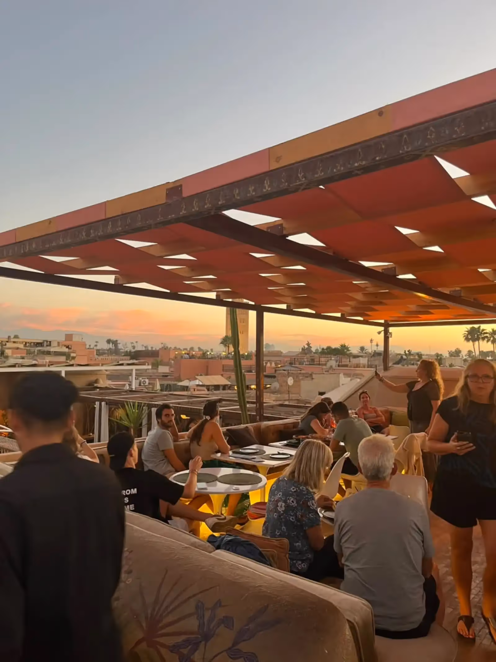 MK Rooftop in Marrakech - 5