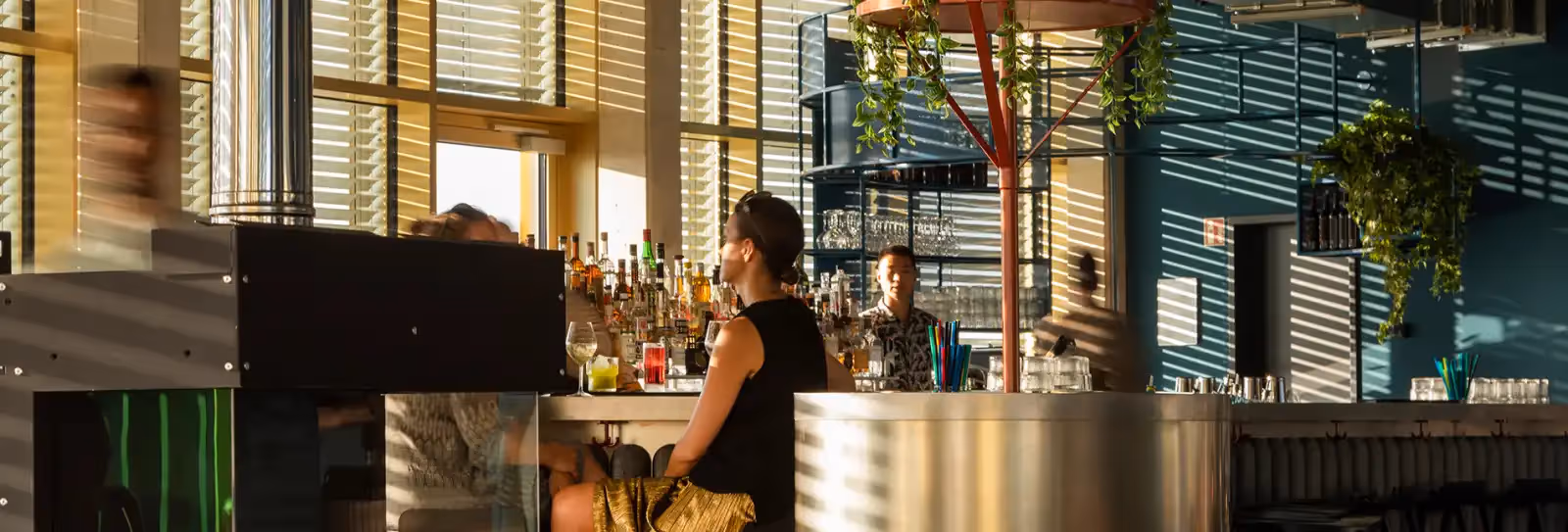 Rooftop Monkey Bar in Cologne - 4
