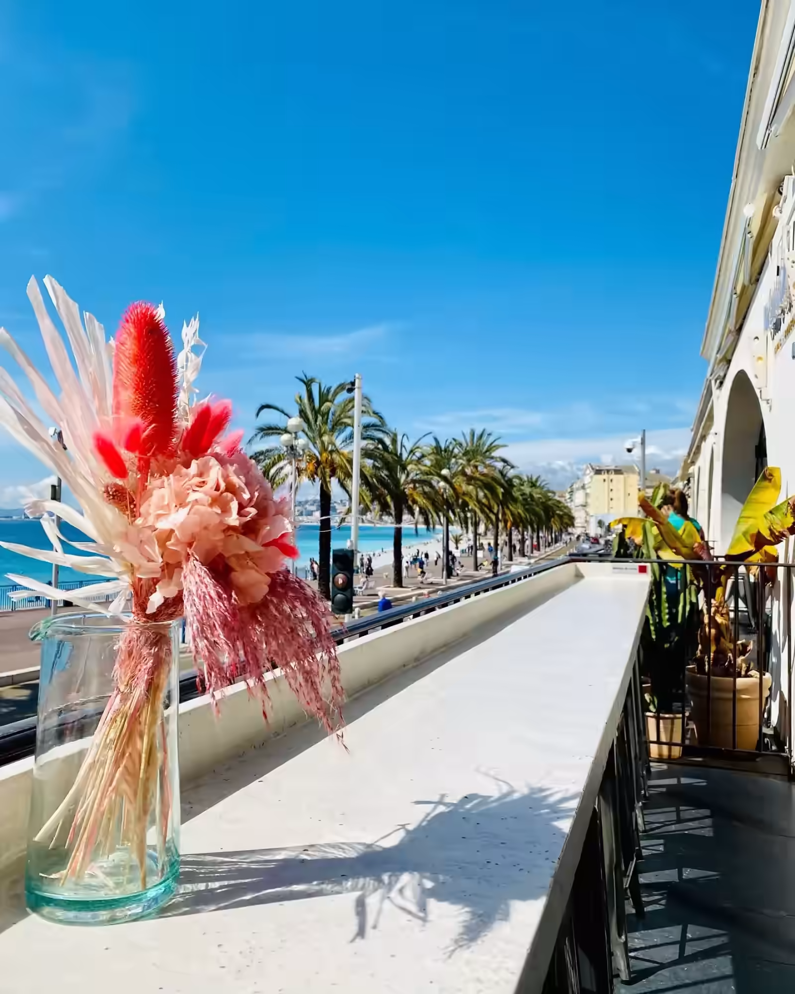 Rooftop Movida Bar in Nice - 1