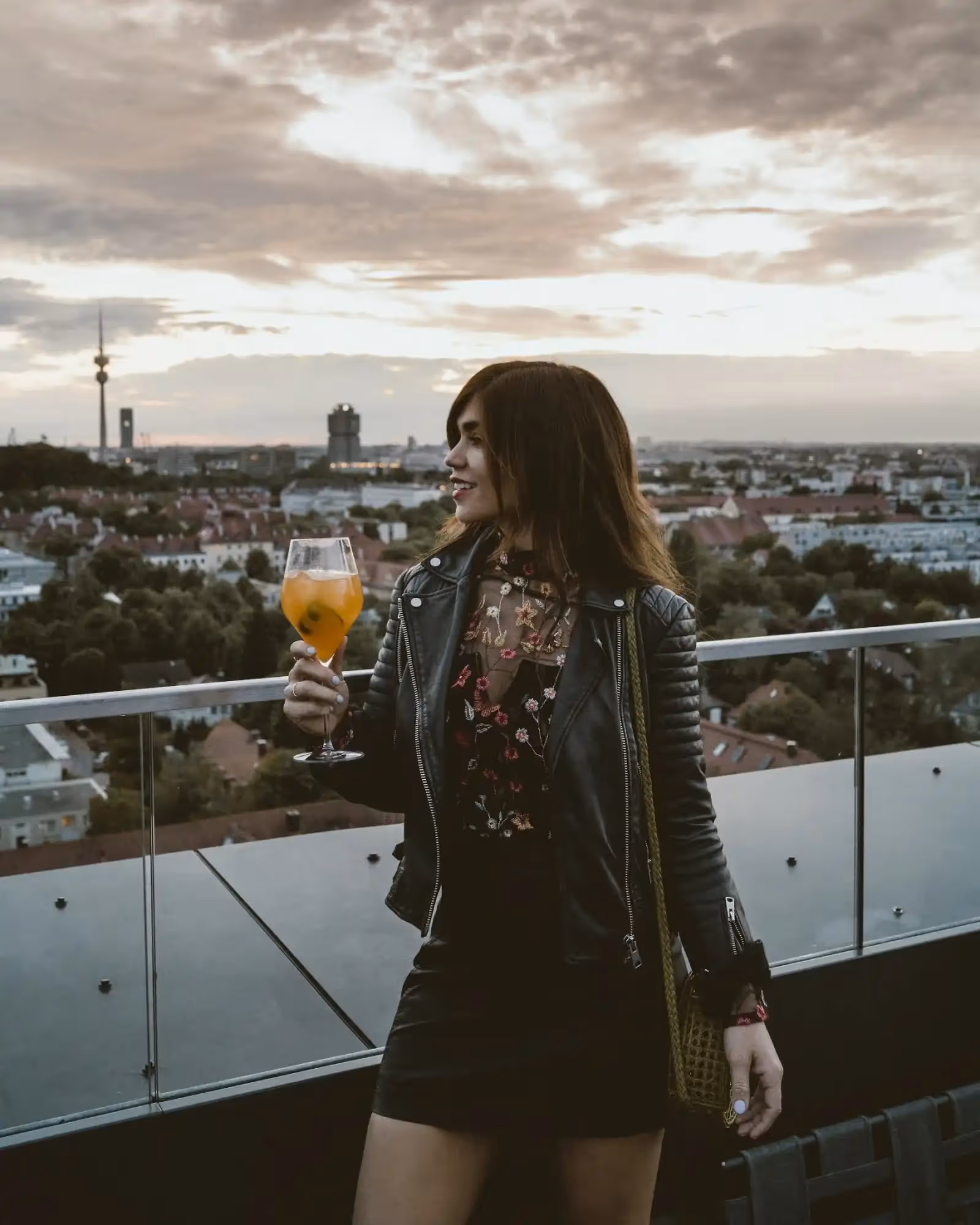 Rooftop M'Uniqo in Munich - 2
