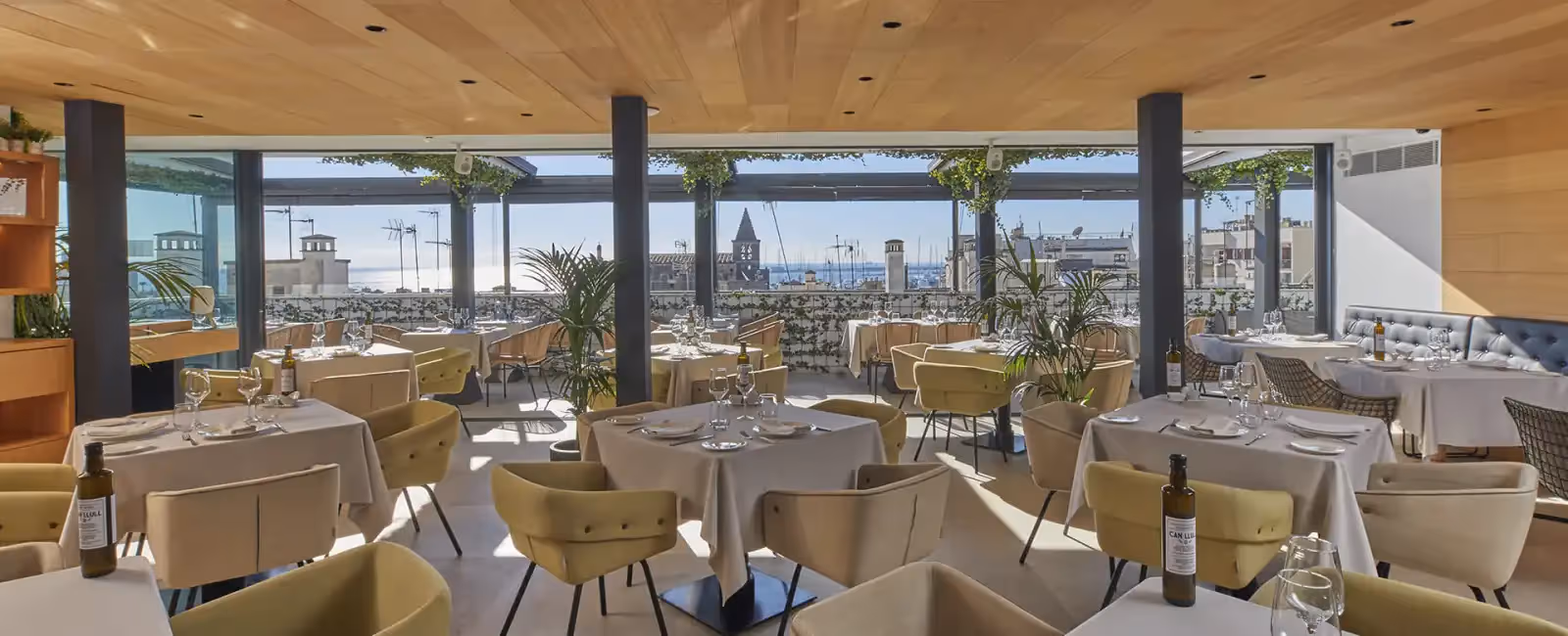 Nakar Rooftop in Palma de Mallorca - 3