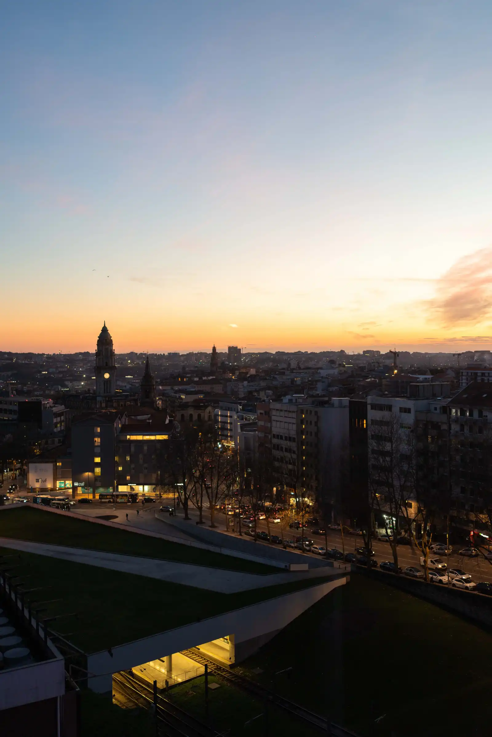 Nine Rooftop in Porto - 2