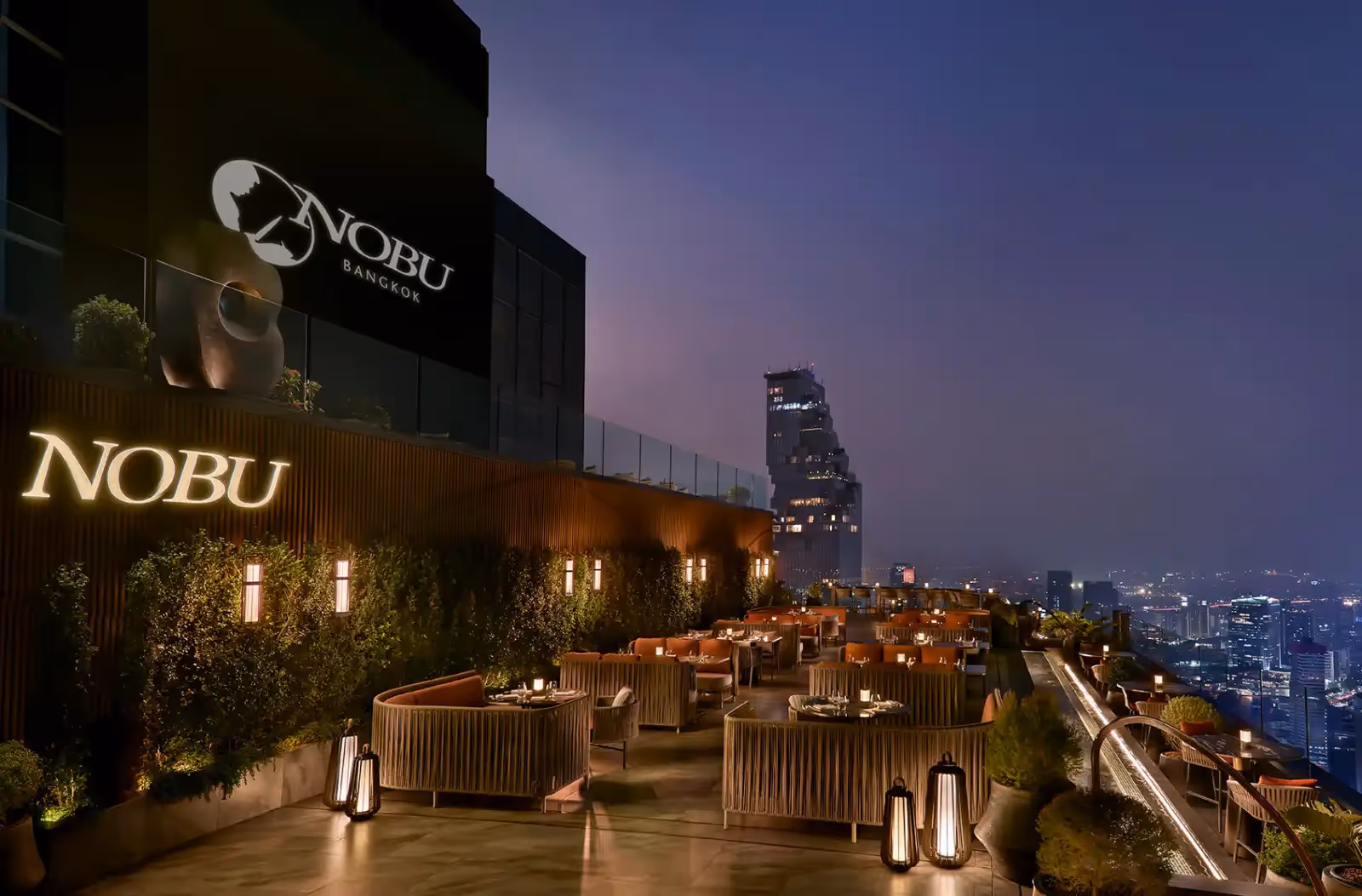 Rooftop Nobu Bangkok in Bangkok - 2