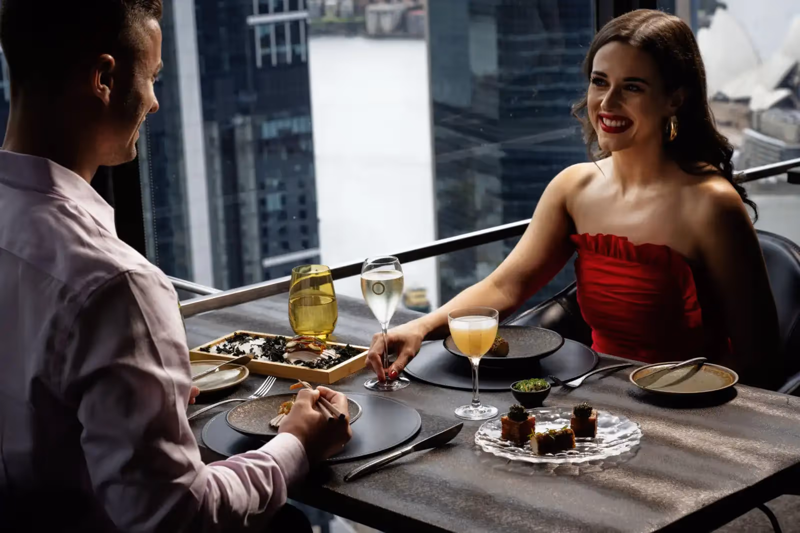 Rooftop O Bar and Dining in Sydney - 2