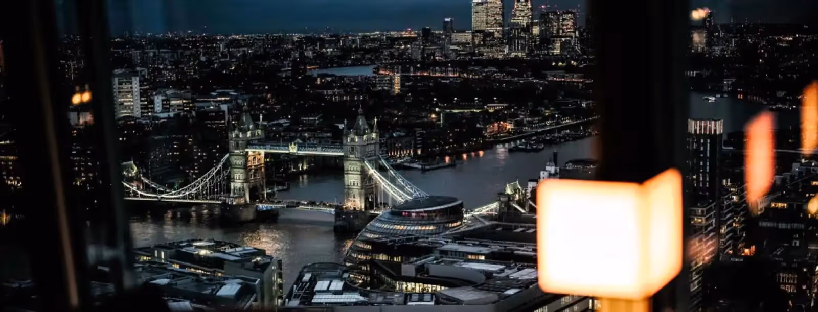 Rooftop Oblix in London - 2