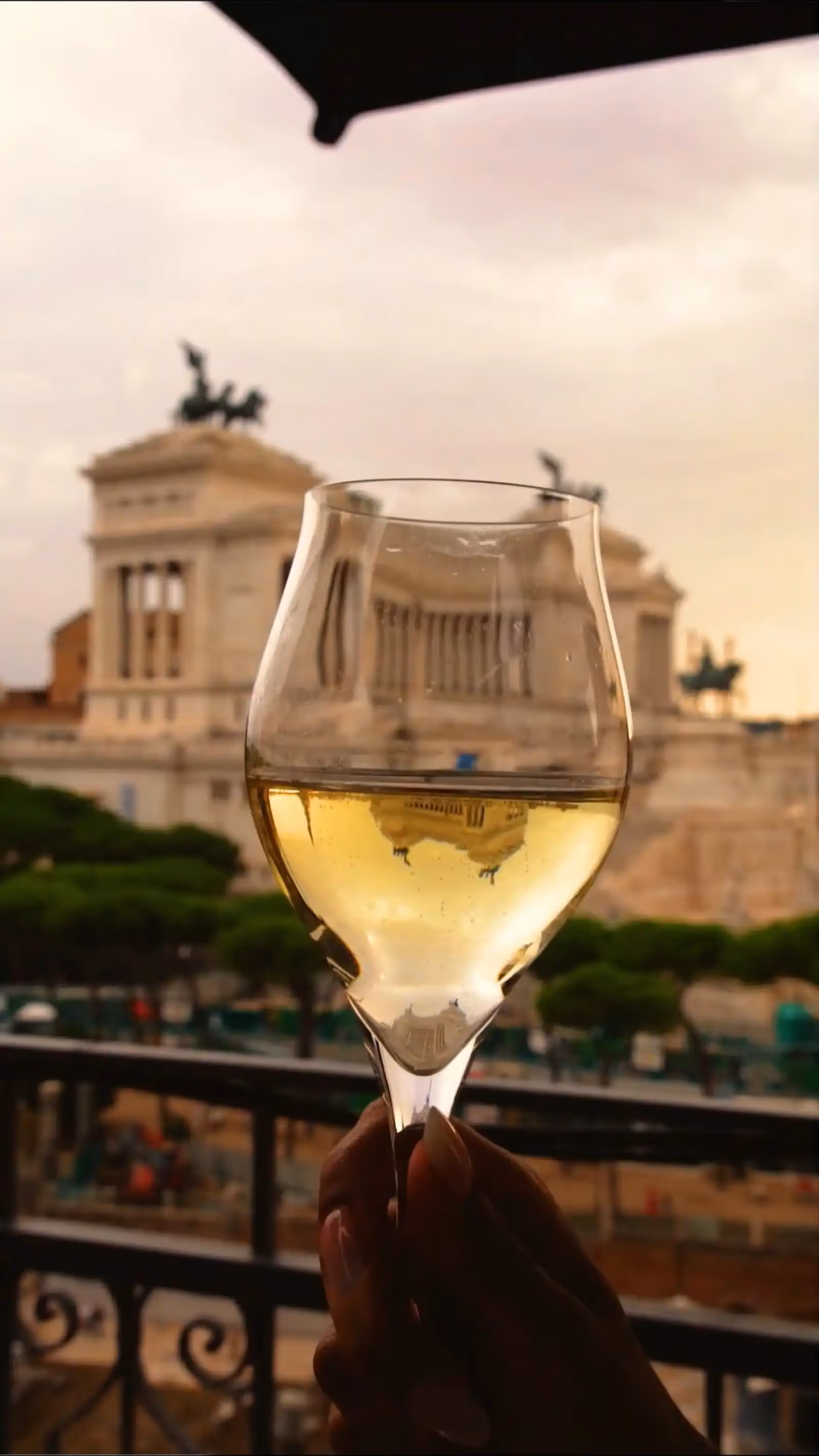 Rooftop Oro Bistrot in Rome - 3