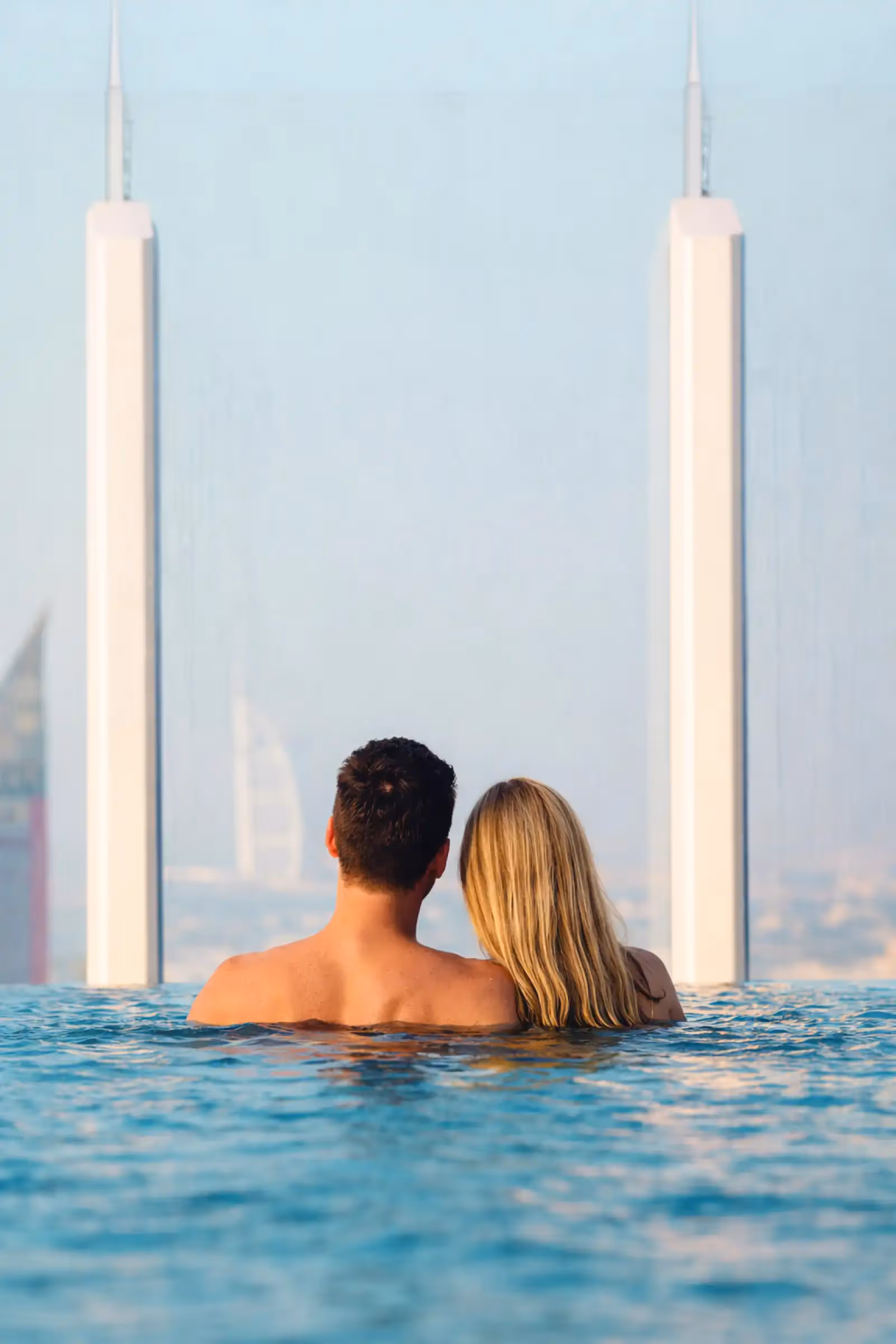 Rooftop Paros in Dubai - 1